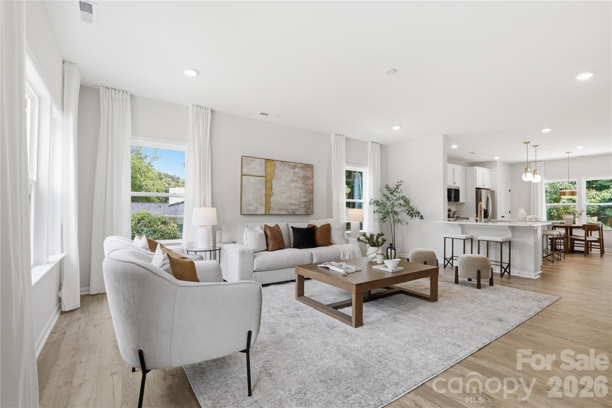 *Photo is representational; finishes may vary - 3310 Campbell Drive, Charlotte
