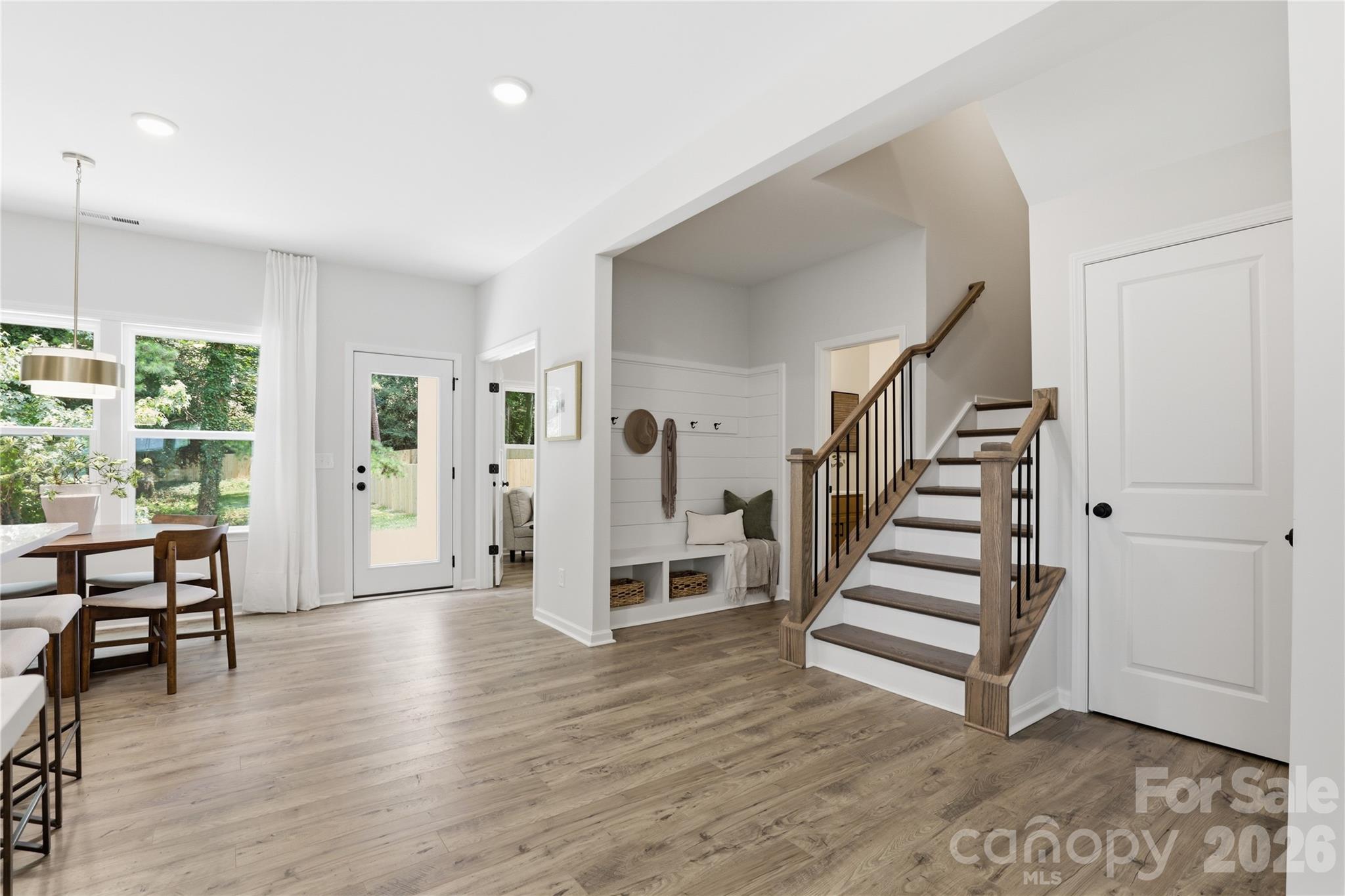 Townhouse at 3314 Campbell Drive, Charlotte, photo 9 of 30