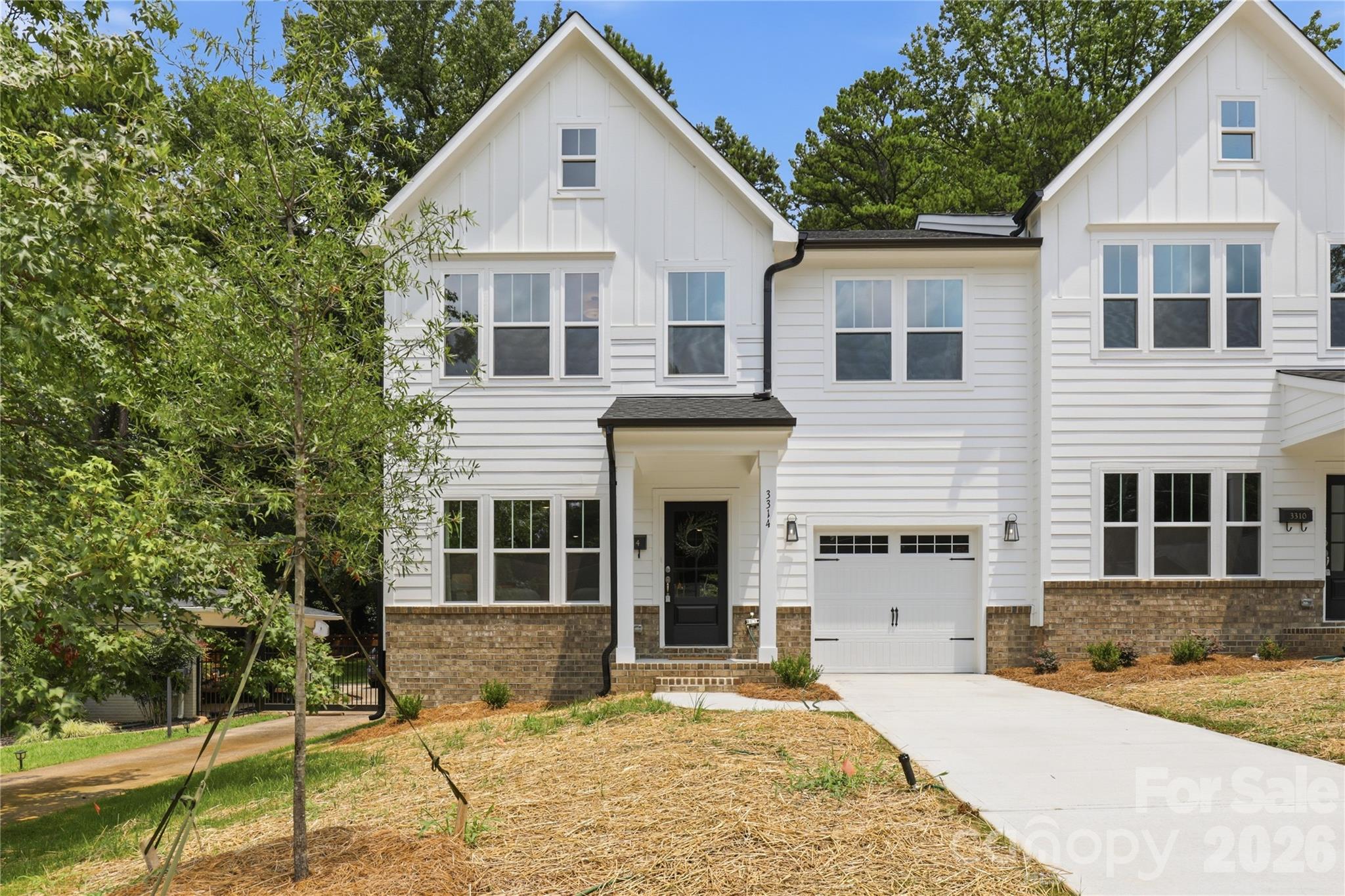 Townhouse at 3314 Campbell Drive, Charlotte, photo 26 of 30