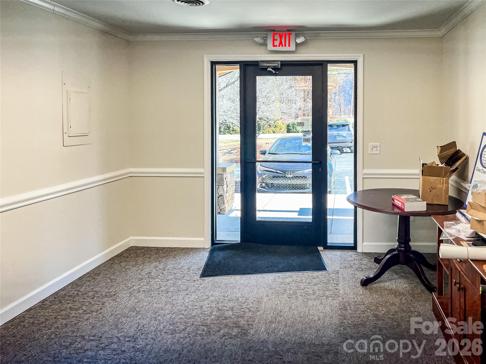 Office at 3175 Sweeten Creek Road, Asheville, photo 9 of 16