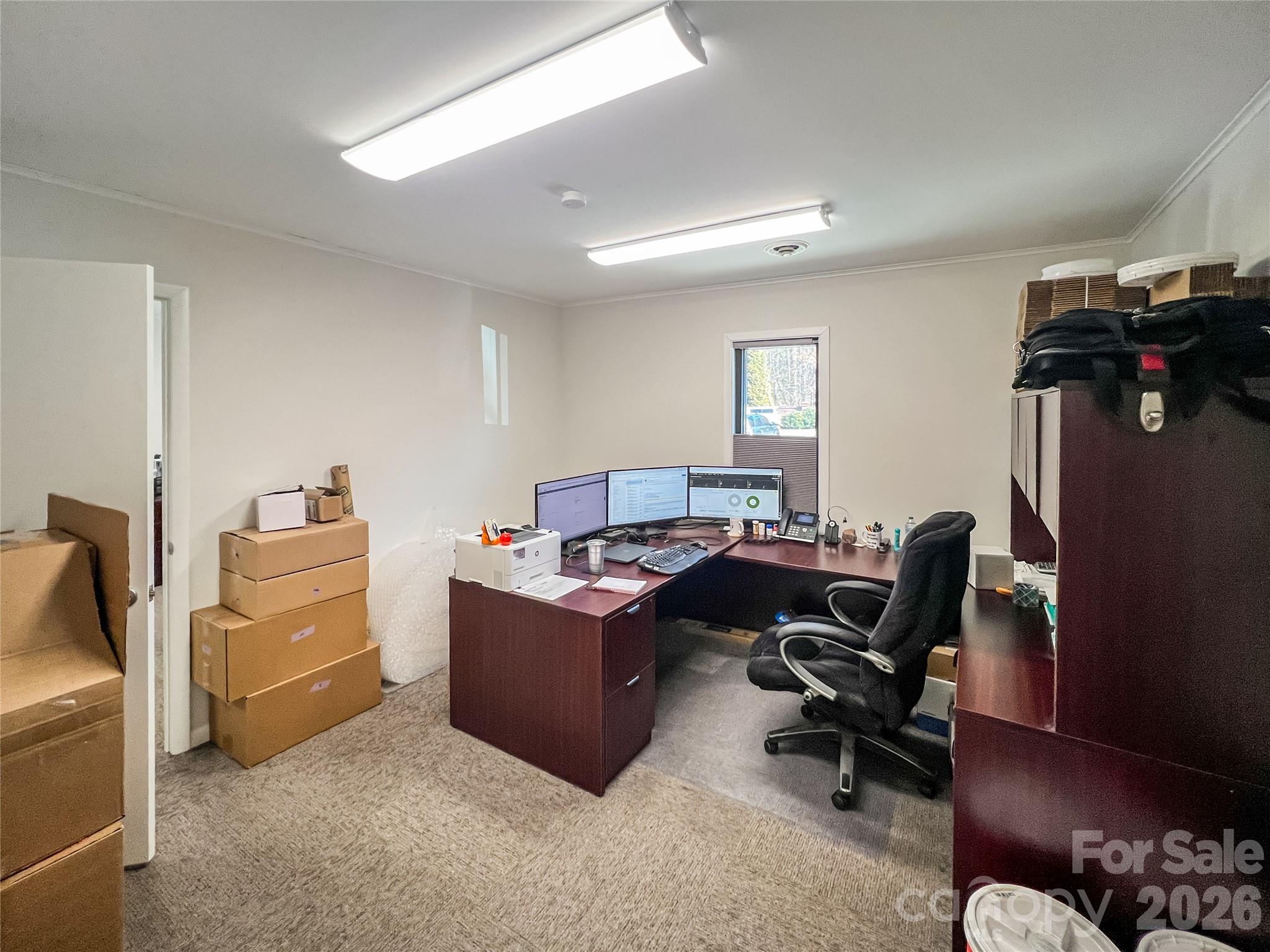 Office at 3175 Sweeten Creek Road, Asheville, photo 11 of 16