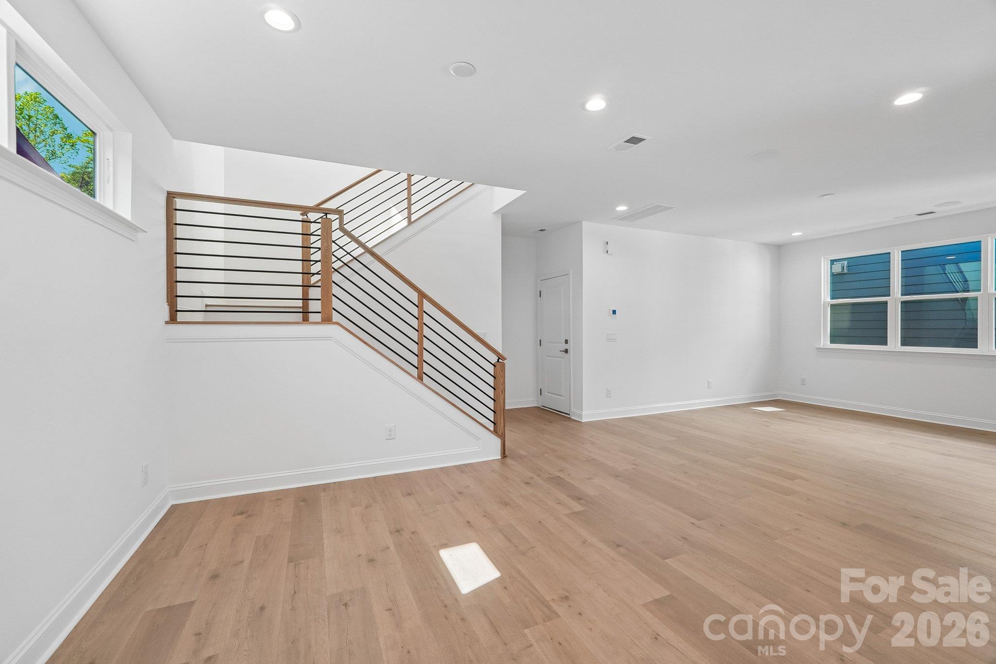 Dining/Great Room - 15625 Northcross Drive, Huntersville