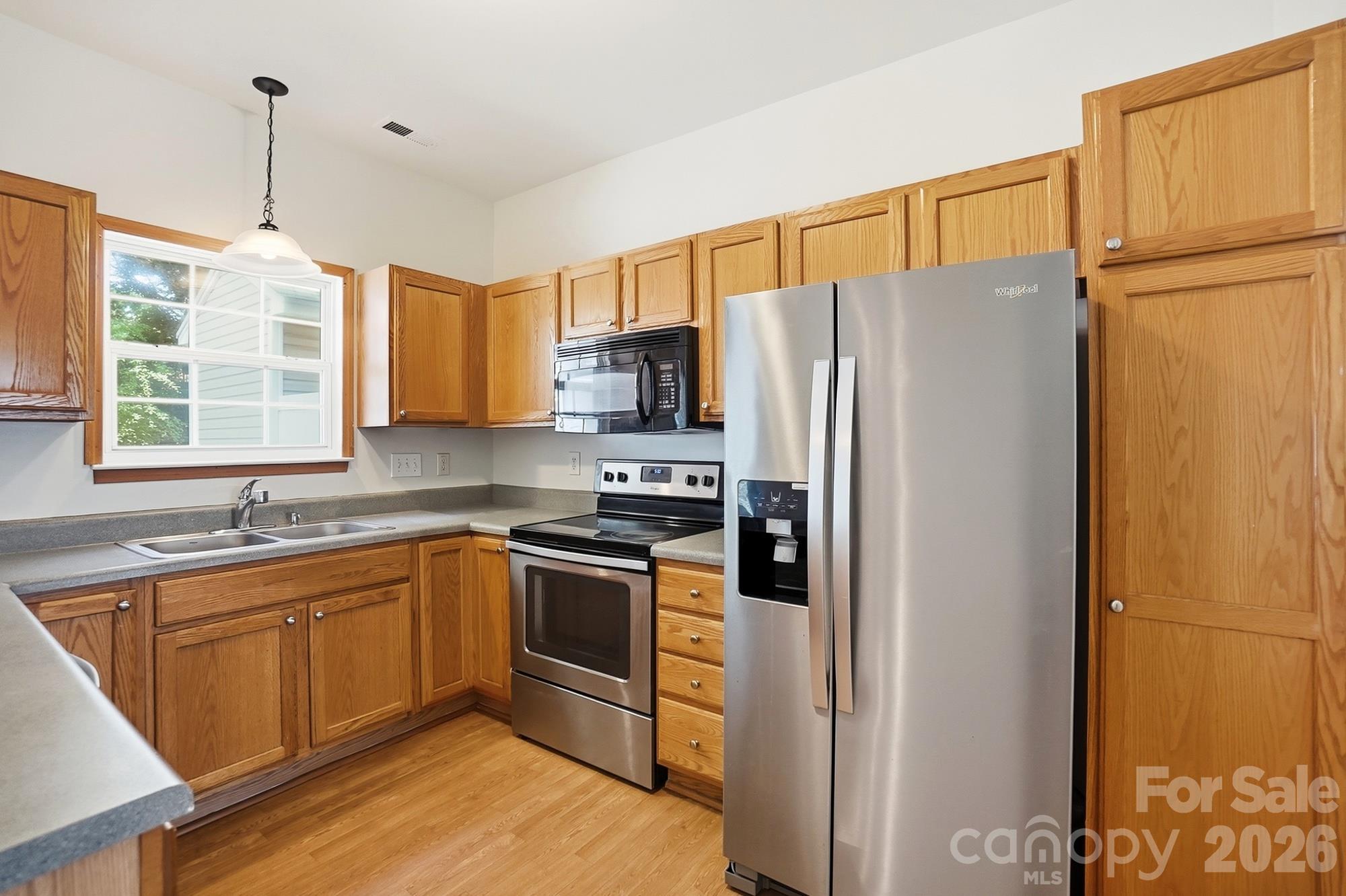 Kitchen - 5315 Jocelyn Lane, Charlotte
