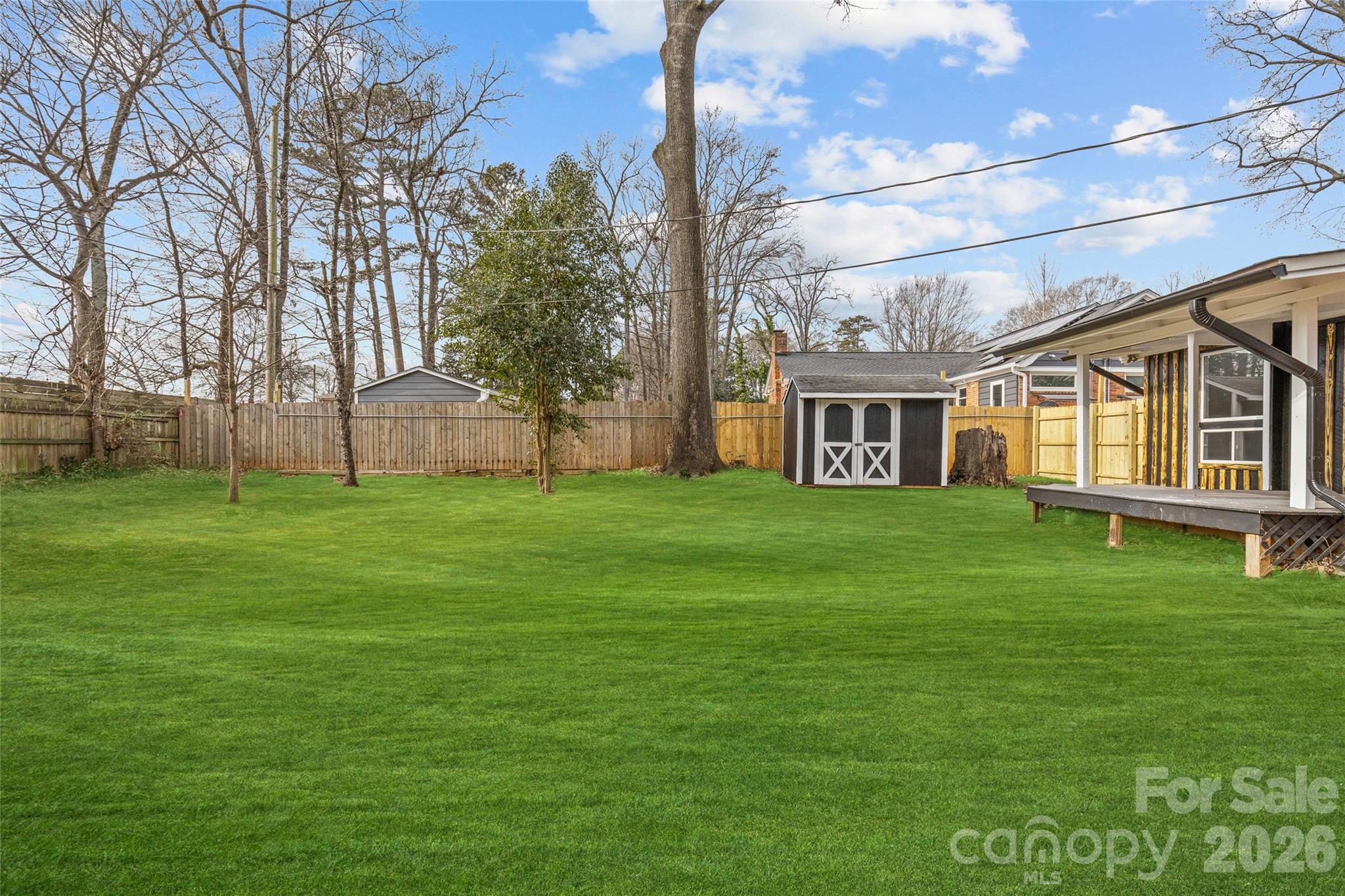 Single Family Residence at 5426 Milford Road, Charlotte, photo 33 of 34