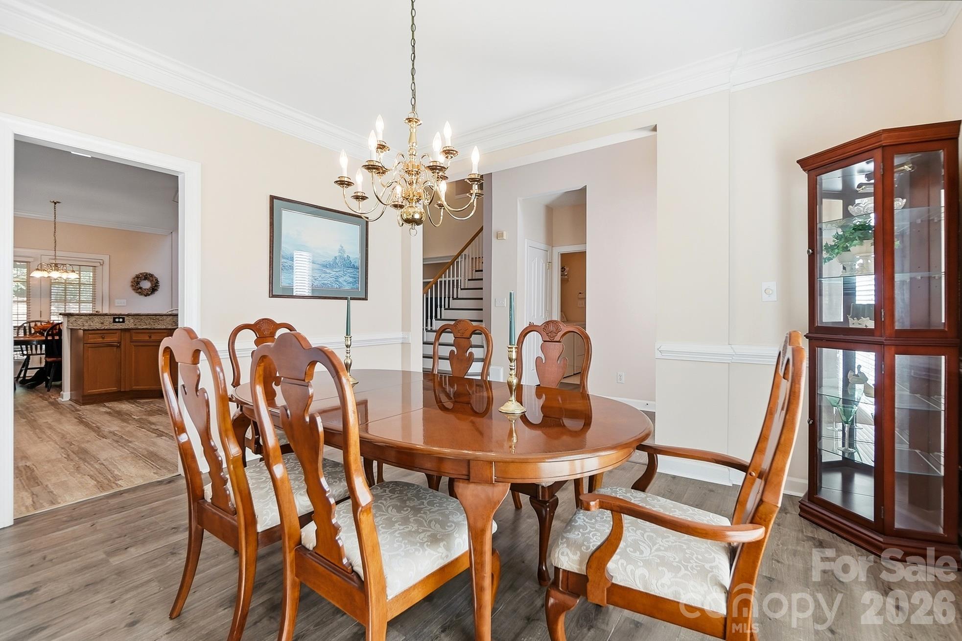Single Family Residence at 11438 McGinns Trace Court, Charlotte, photo 15 of 43