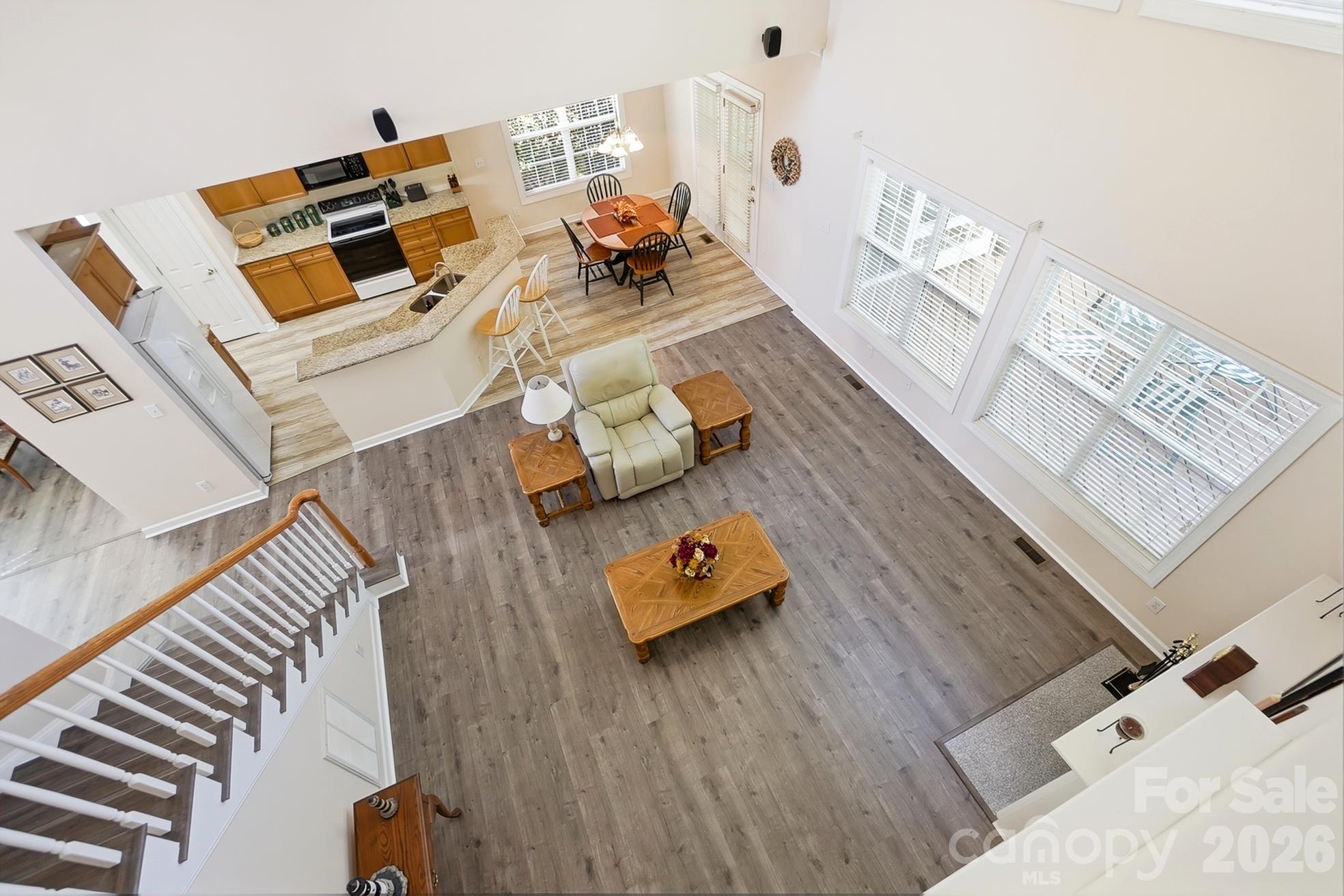 Single Family Residence at 11438 McGinns Trace Court, Charlotte, photo 25 of 43