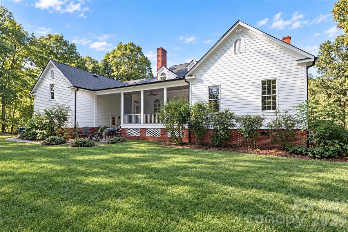 Single Family Residence at 3230 Broadmoor Drive, Statesville, photo 47 of 48