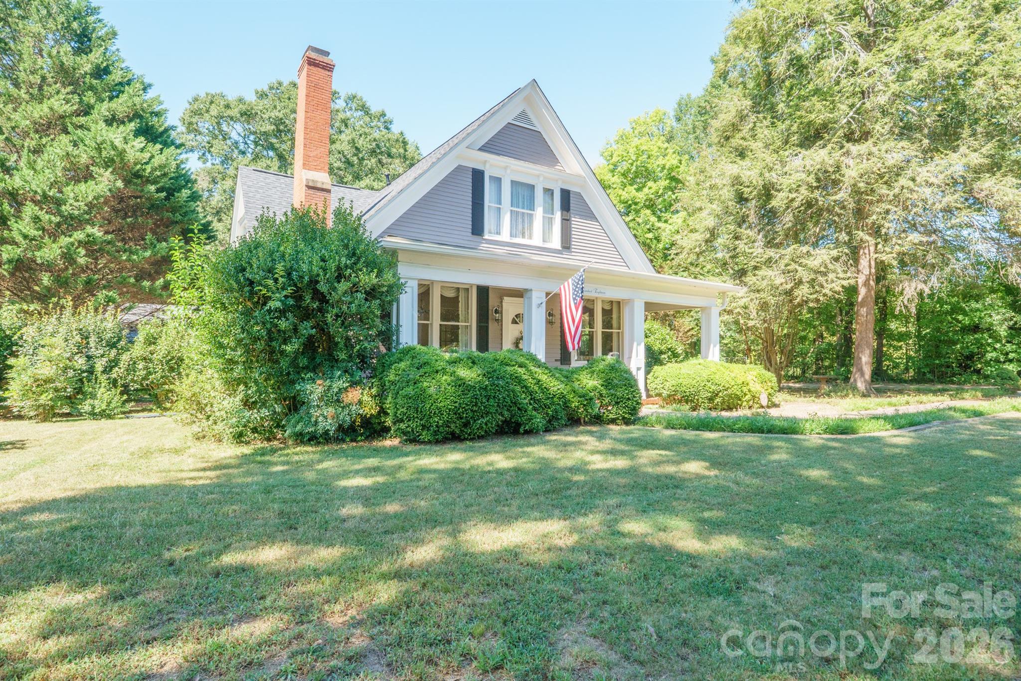 Single Family Residence at 618 S Aspen Street, Lincolnton, photo 42 of 45