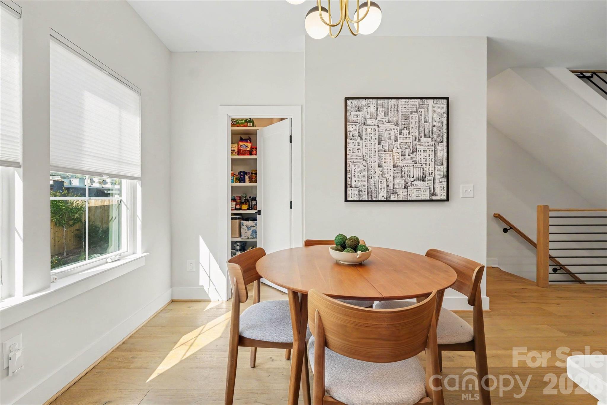Townhouse at 1713 Mimosa Avenue, Charlotte, photo 13 of 39