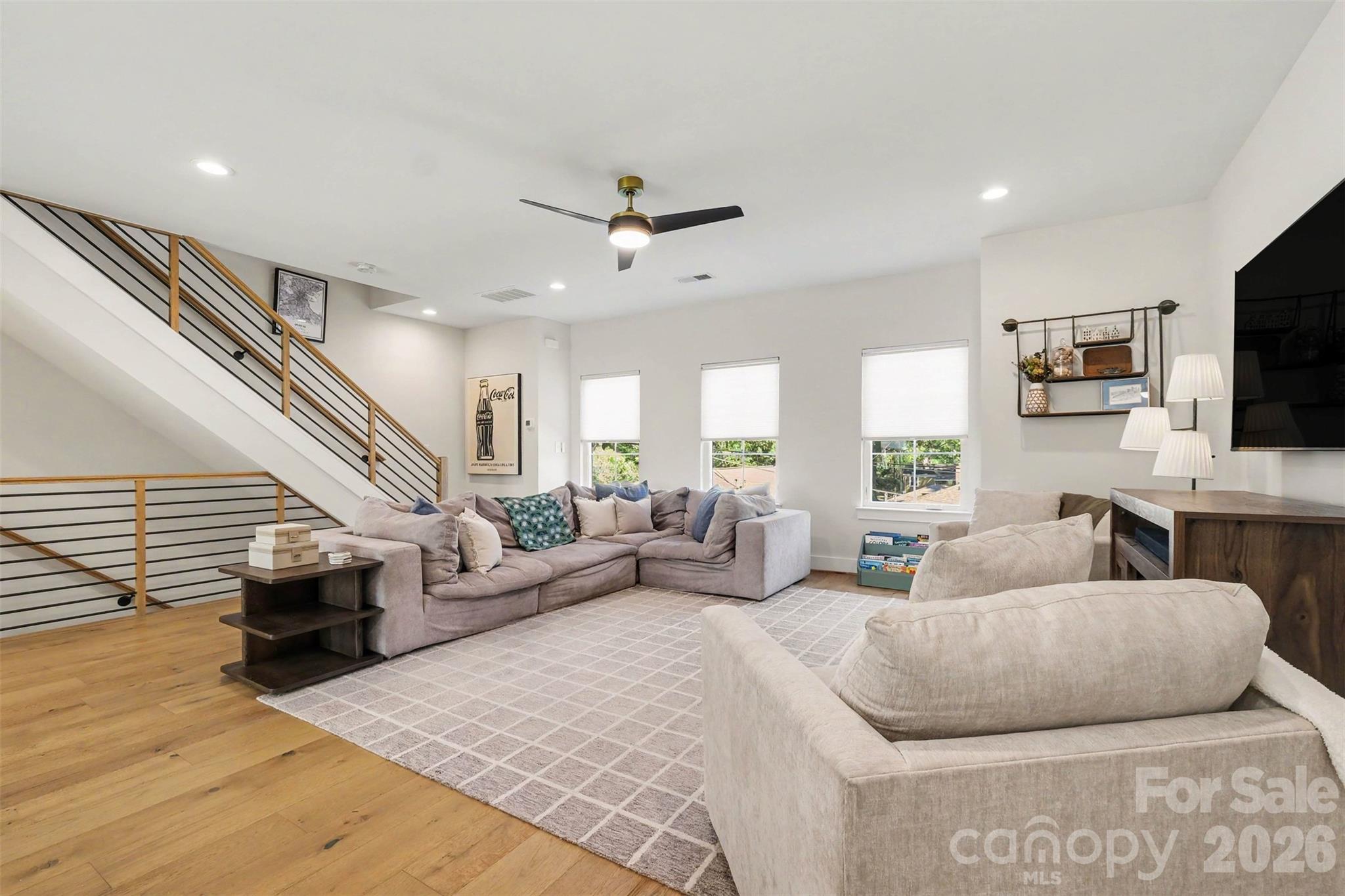 Townhouse at 1713 Mimosa Avenue, Charlotte, photo 14 of 39