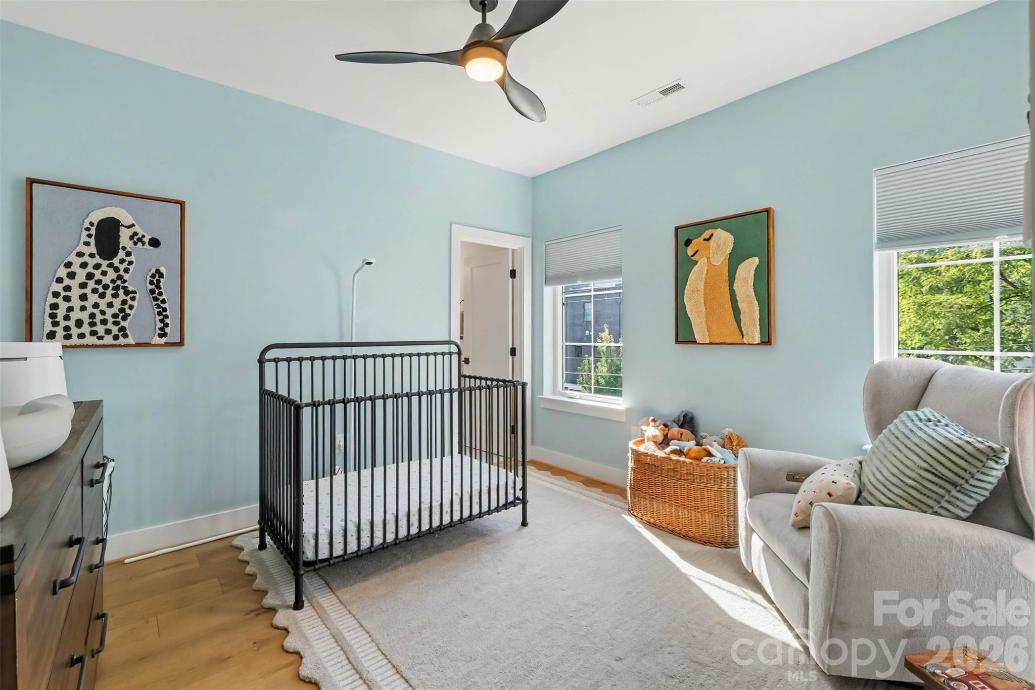 Townhouse at 1713 Mimosa Avenue, Charlotte, photo 24 of 39