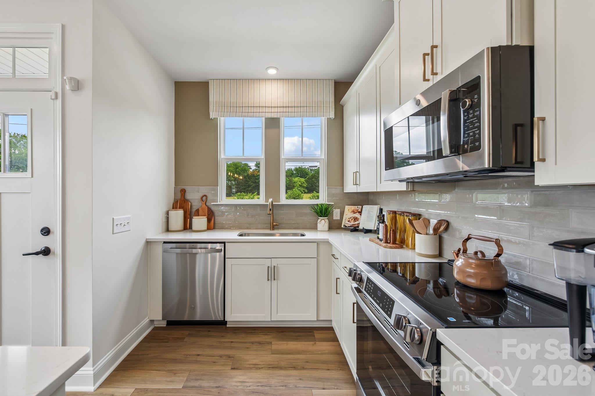 Representative Photo From Model Home - 9024 Bella Ricci Place, Charlotte