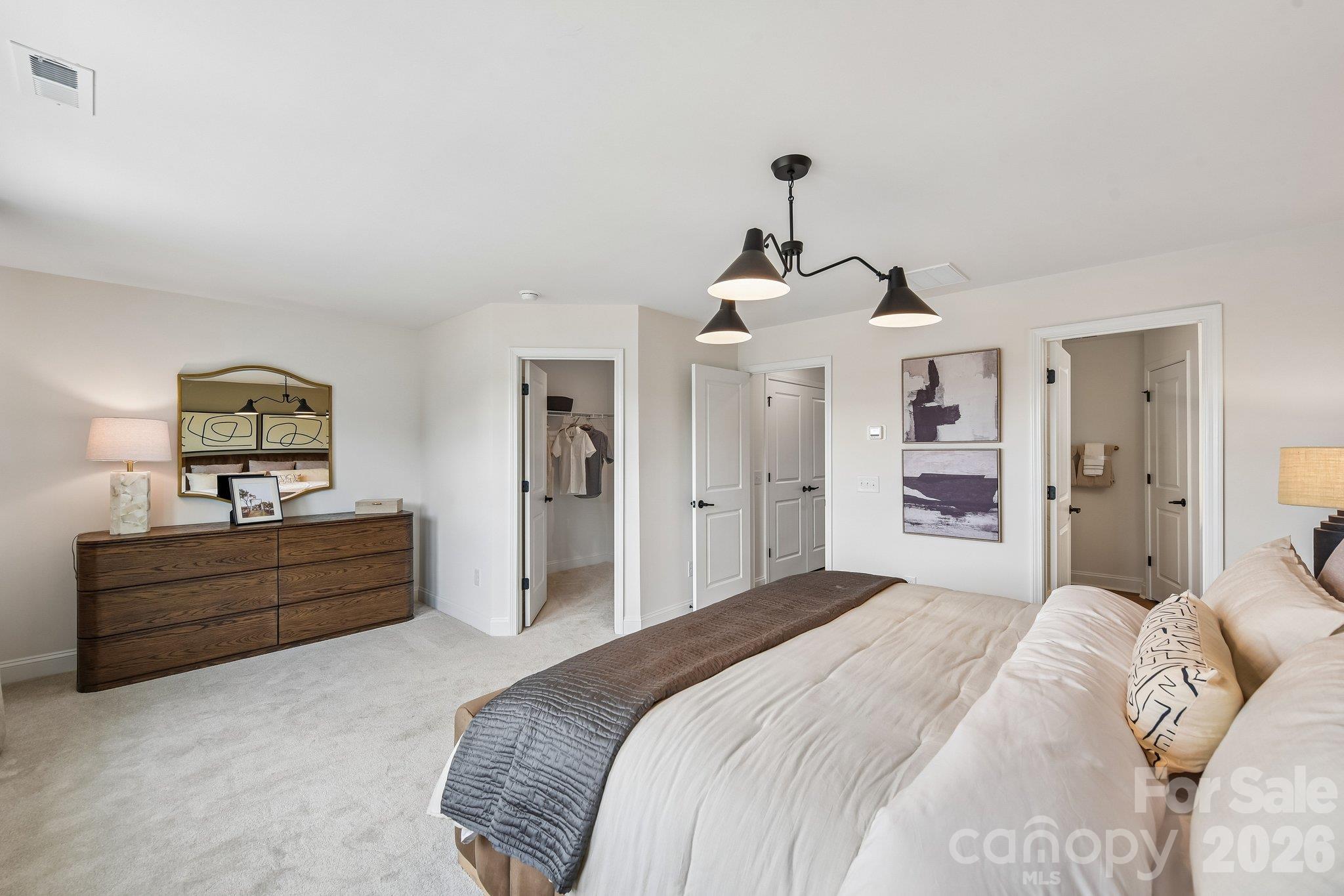 Representative Photo From Model Home - 9024 Bella Ricci Place, Charlotte