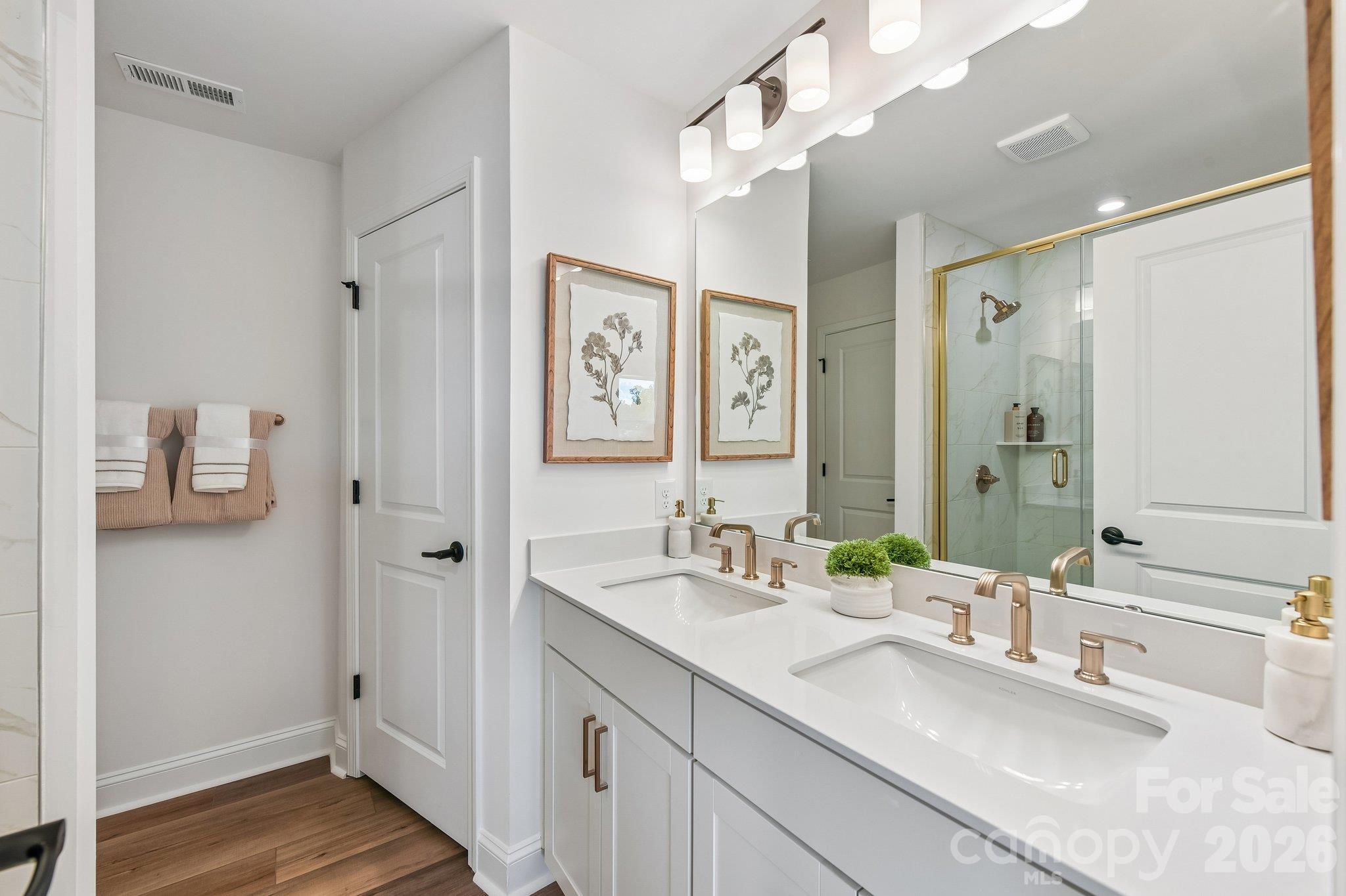 Representative Photo From Model Home - 9024 Bella Ricci Place, Charlotte
