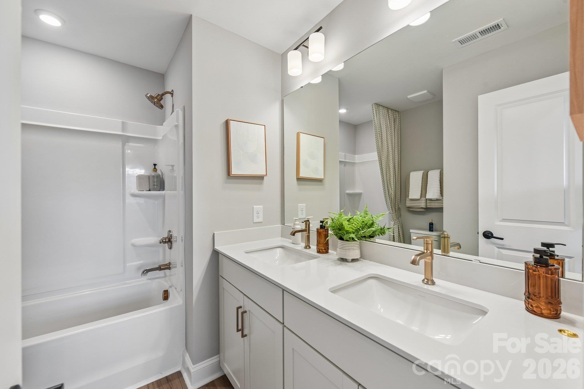 Representative Photo From Model Home - 9024 Bella Ricci Place, Charlotte