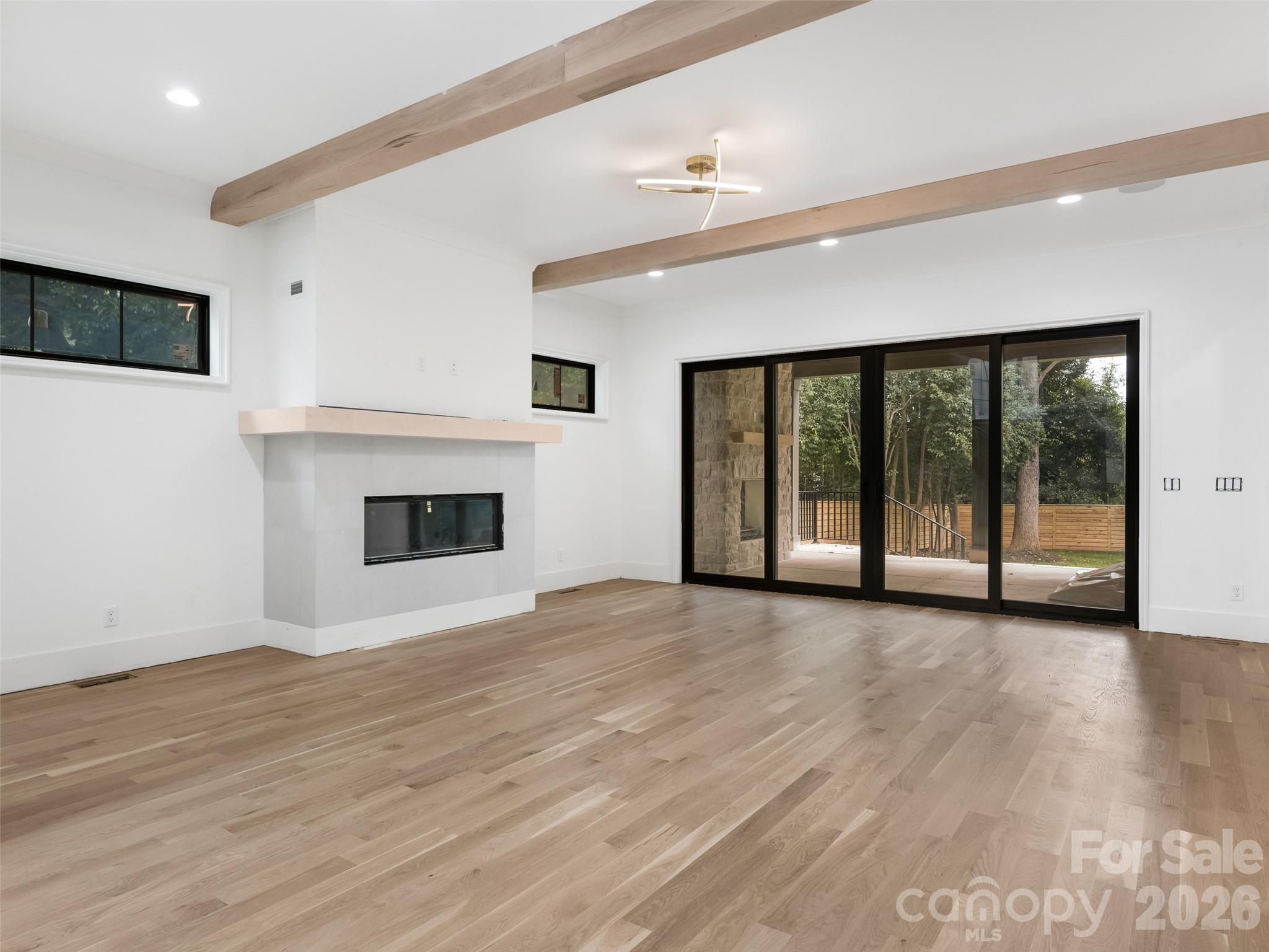 Family Room - 1314 Richland Drive, Charlotte