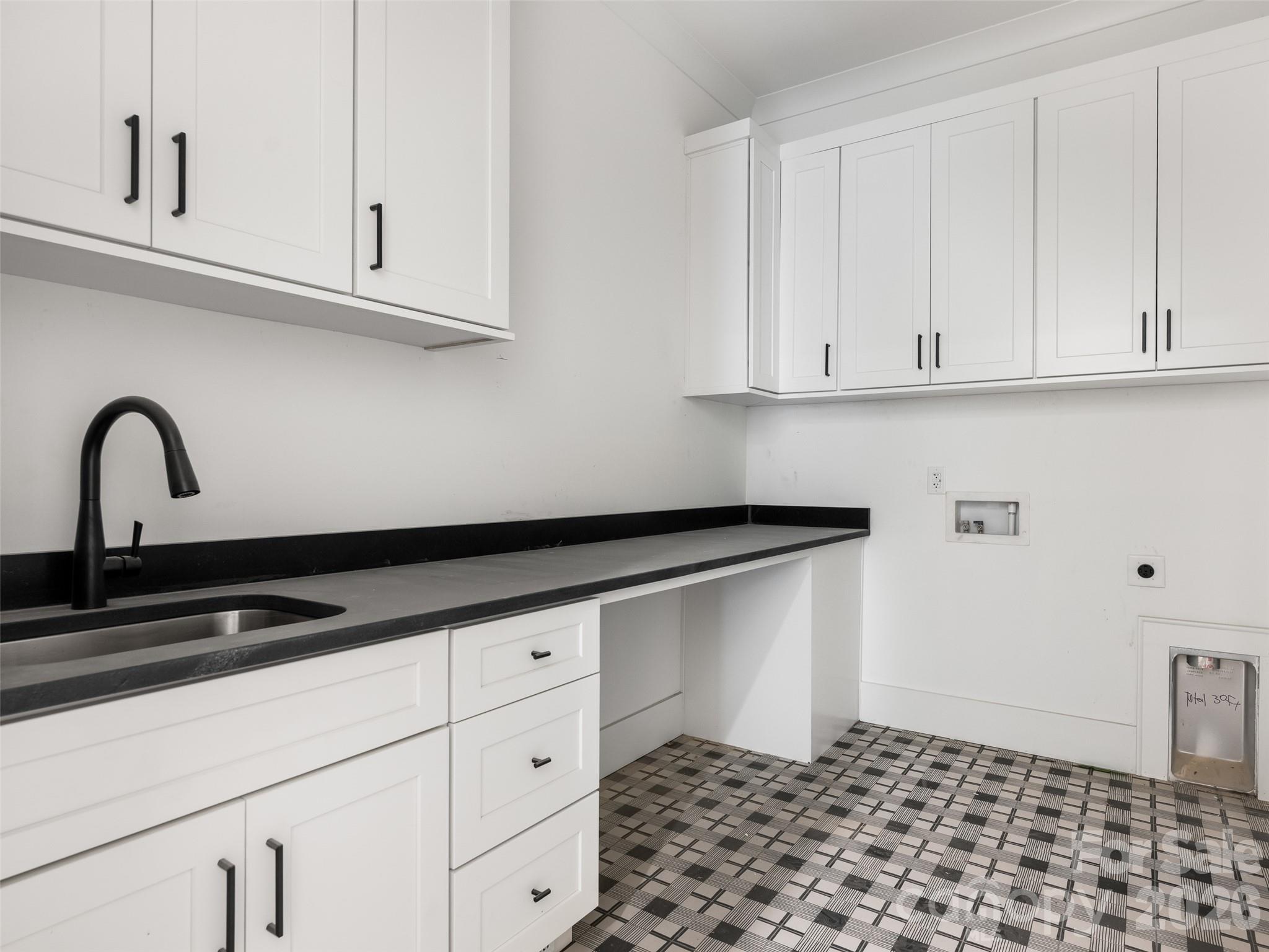 Laundry Room - 1314 Richland Drive, Charlotte