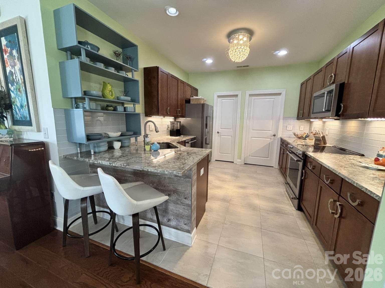 Single Family Residence at 30 Rose Point Drive, Leicester, photo 7 of 24