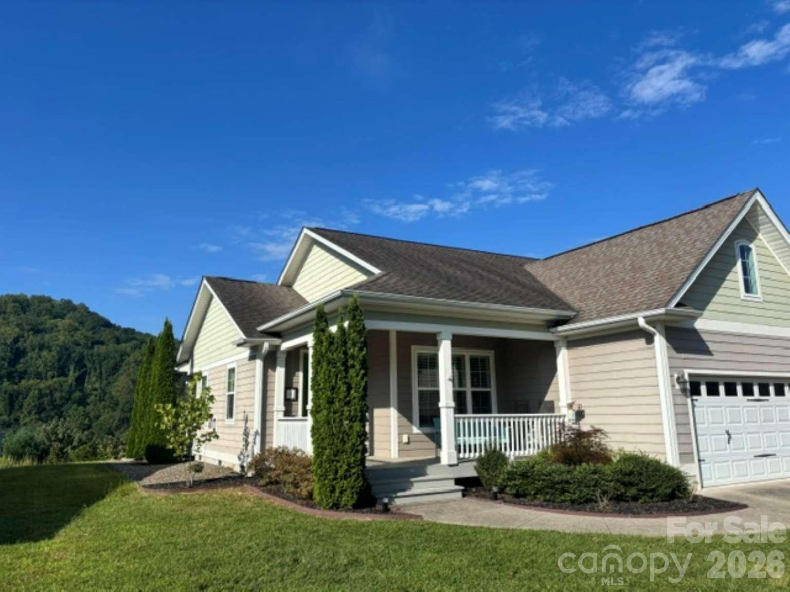 Single Family Residence at 30 Rose Point Drive, Leicester, photo 24 of 24