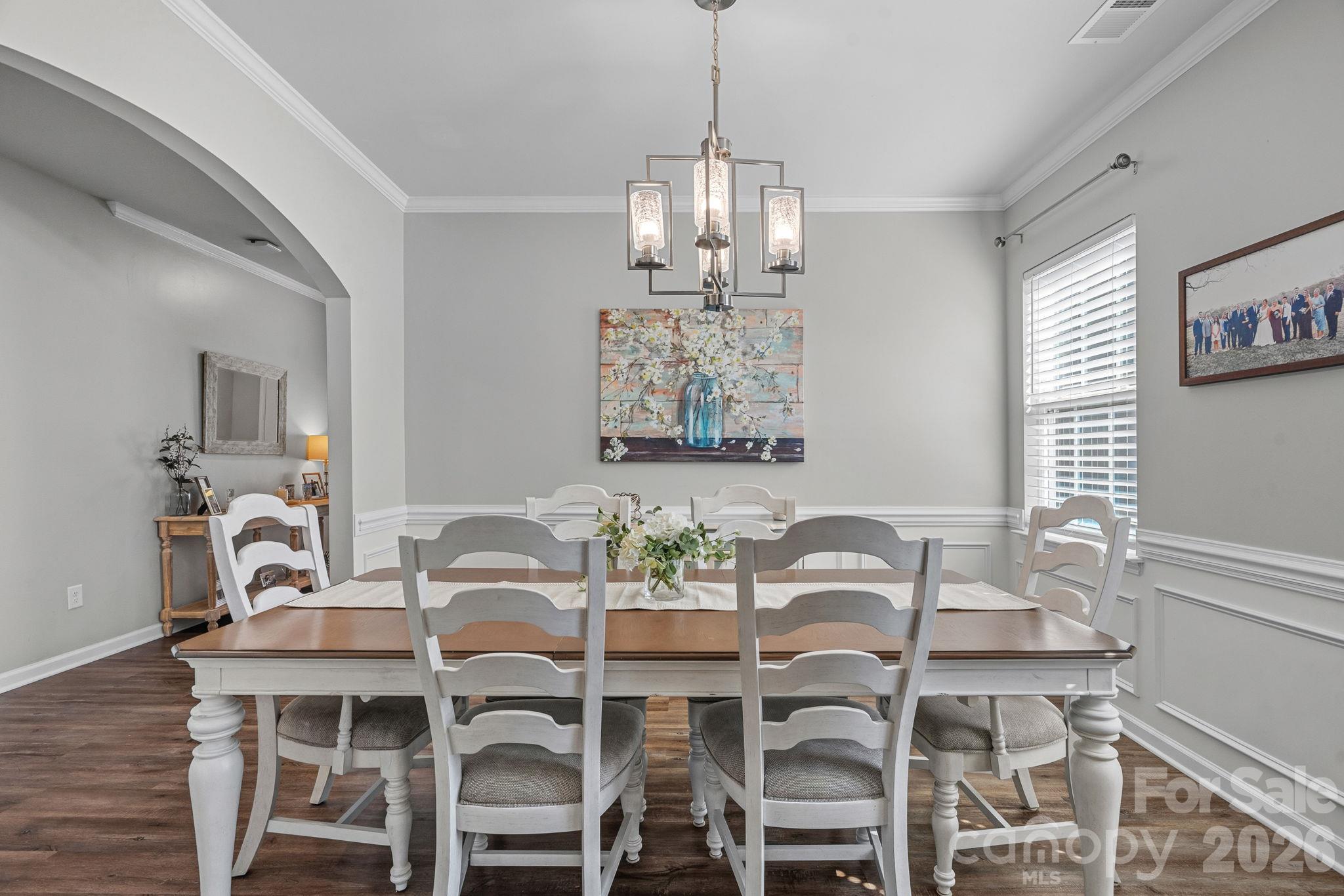 Formal Dining - 9325 Beecroft Valley Drive, Huntersville