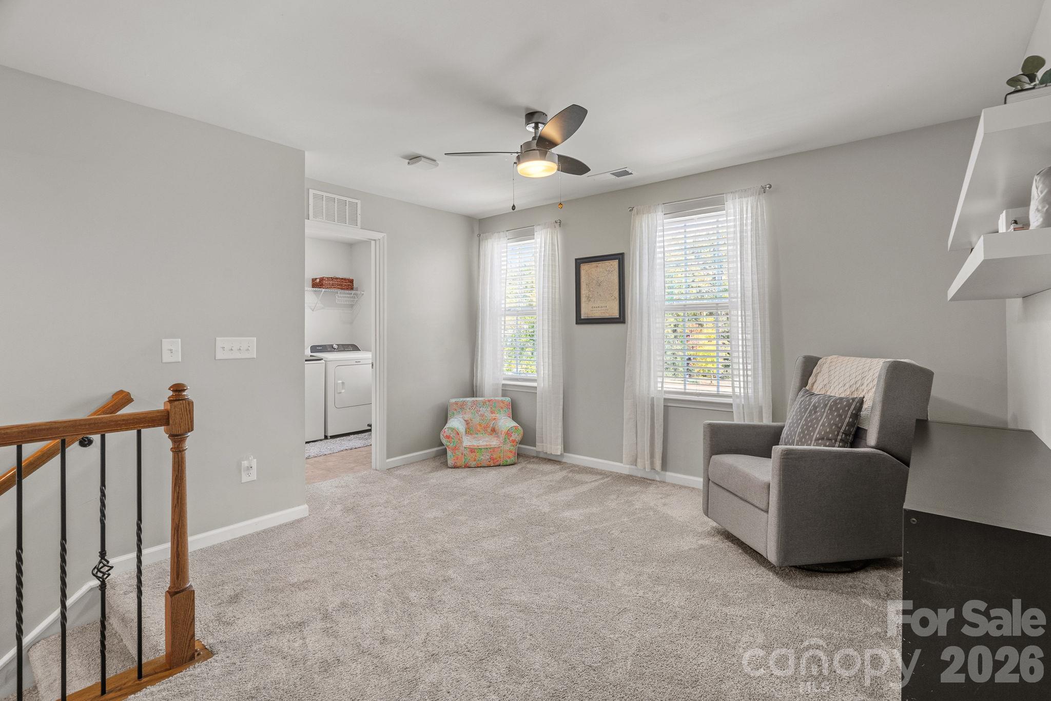 Loft - 9325 Beecroft Valley Drive, Huntersville