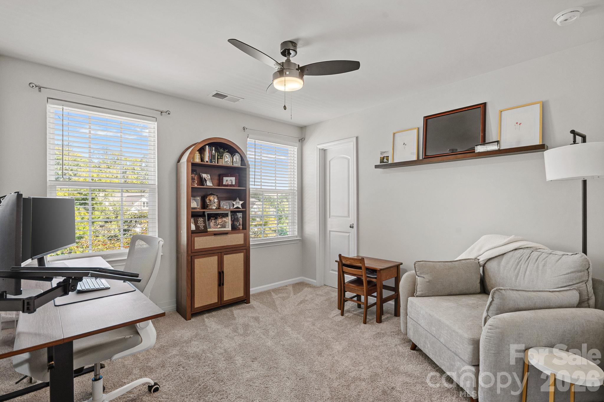 Bedroom 3 - 9325 Beecroft Valley Drive, Huntersville
