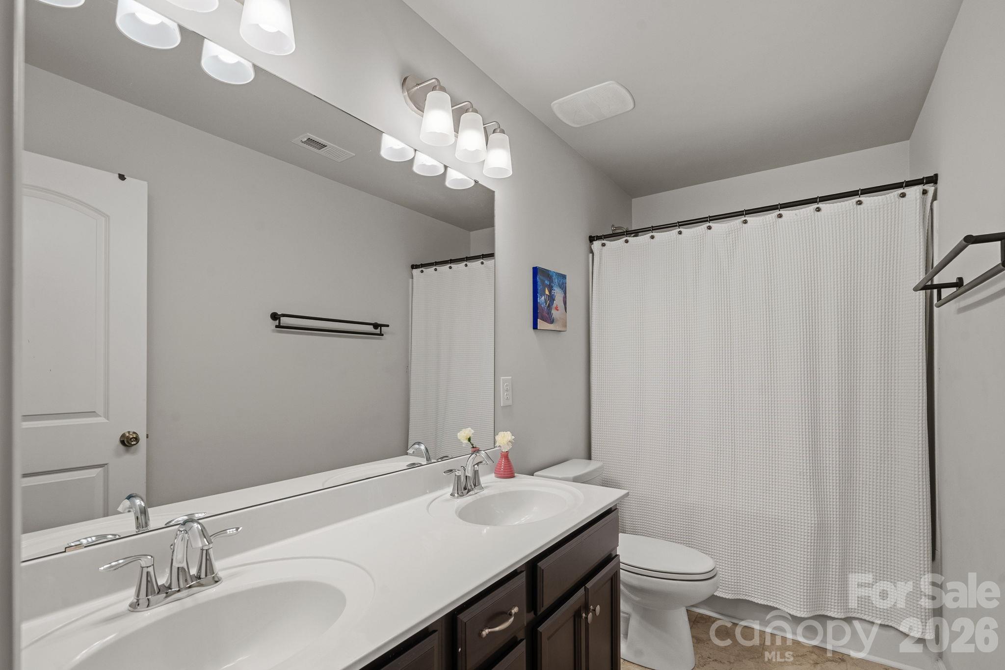 Bathroom 2 - 9325 Beecroft Valley Drive, Huntersville