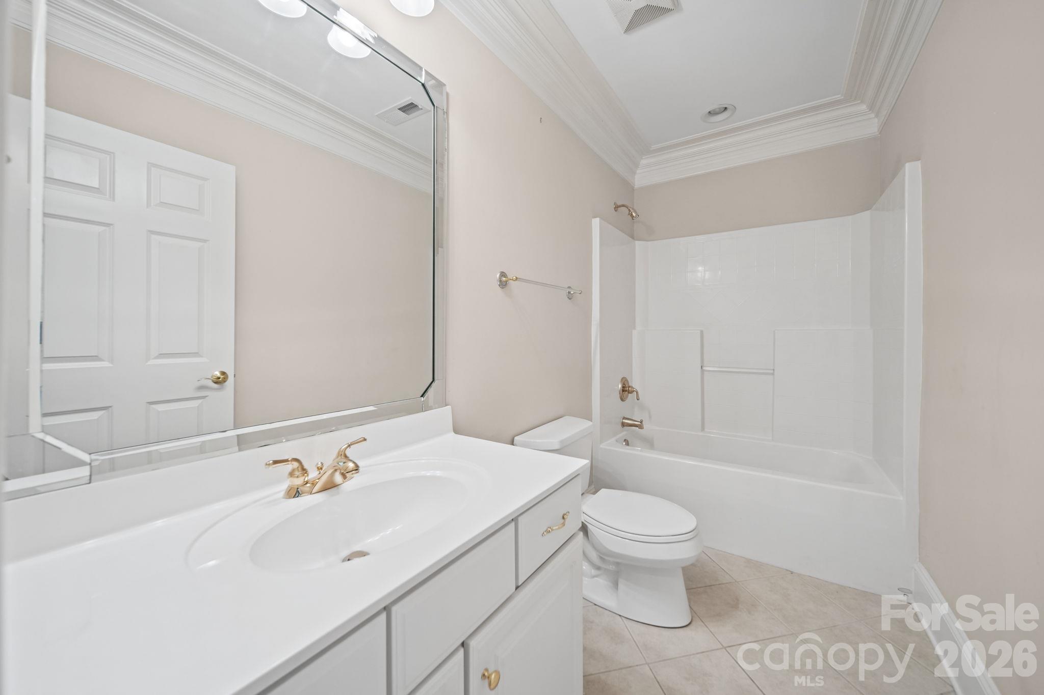 Bathroom Basement - 2793 Harlinsdale Drive, Rock Hill