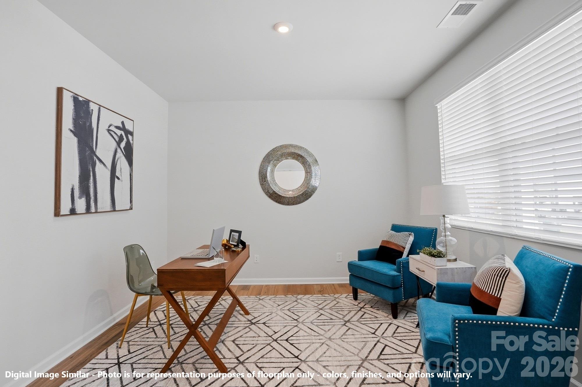 Digital Image Similar - Photo is for representation purposes of floorplan only - colors, finishes, and options will vary. - 2807 Bowman Drive, Gastonia
