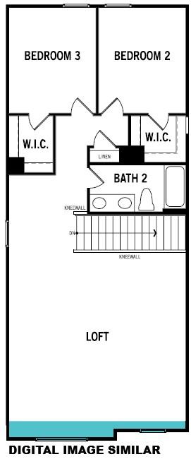 Digital Image Similar - 2807 Bowman Drive, Gastonia