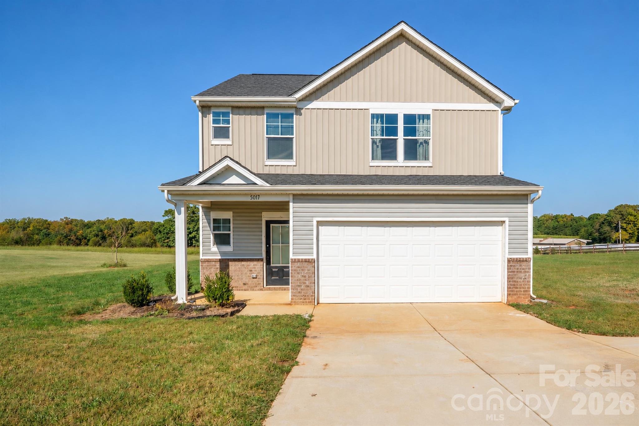 Single Family Residence at 5017 Ritchie Road, Lincolnton