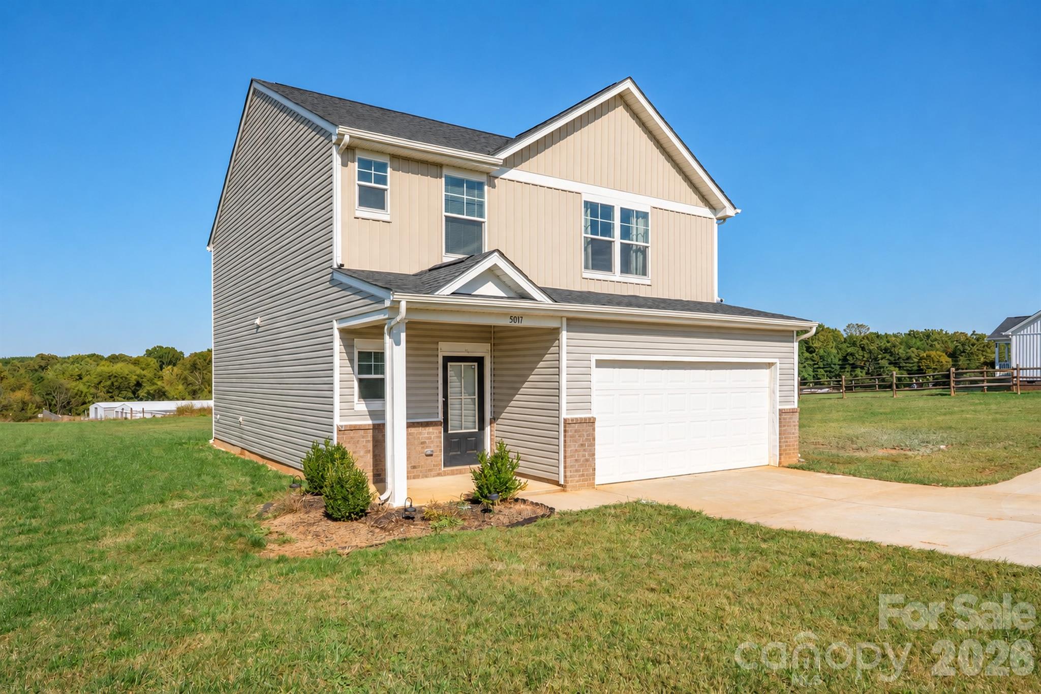 Single Family Residence at 5017 Ritchie Road, Lincolnton, photo 2 of 36