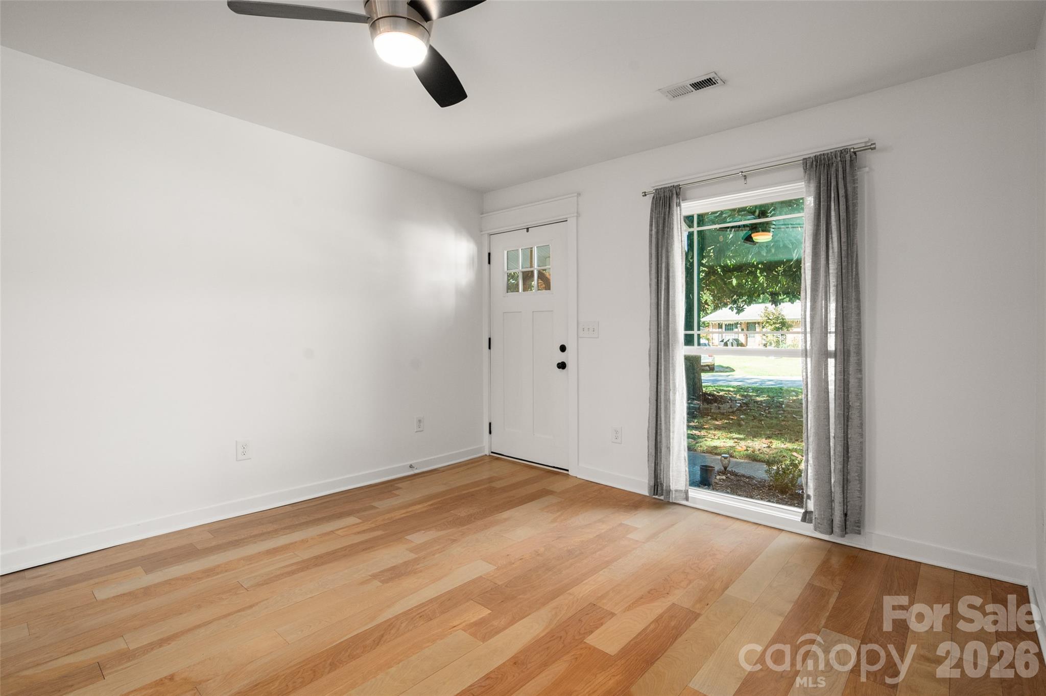 Lots of light from large window in Living Room - 4238 Dowling Drive, Charlotte