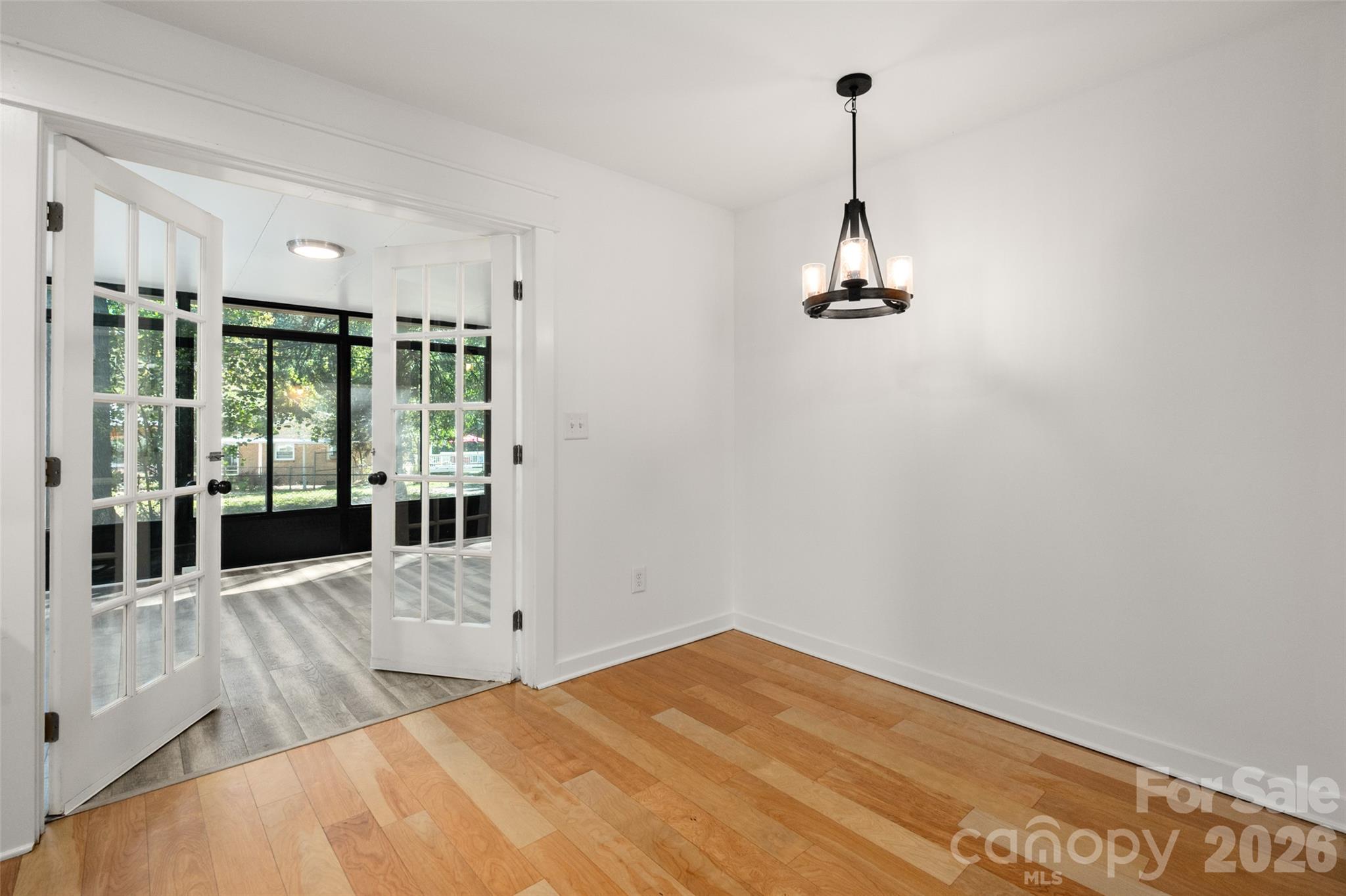 Dining Nook - 4238 Dowling Drive, Charlotte