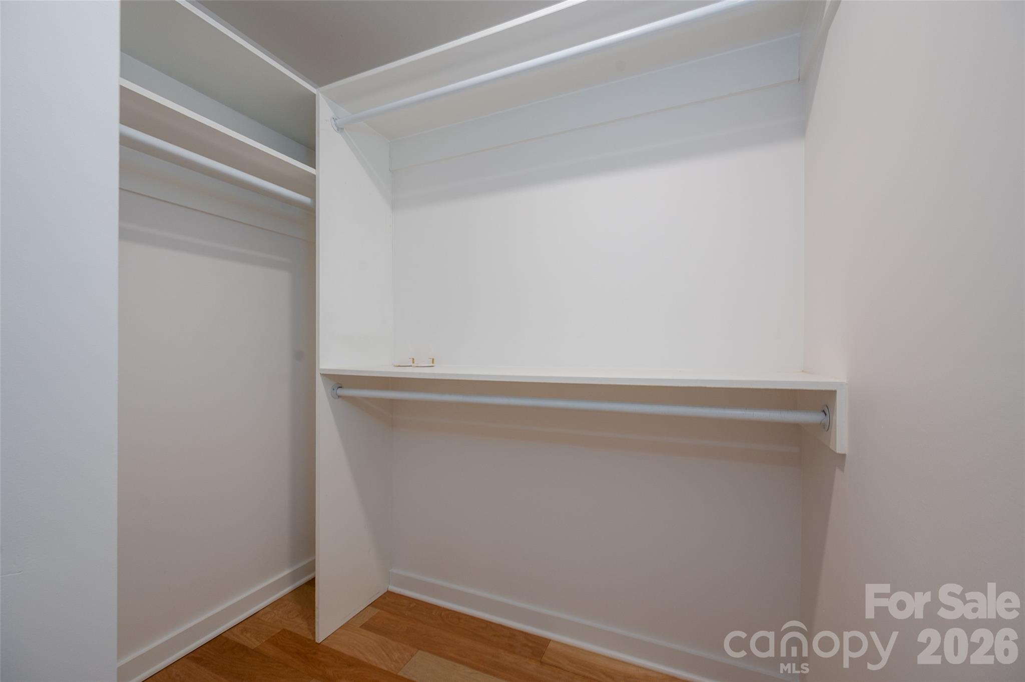 Walk in Closet - 4238 Dowling Drive, Charlotte