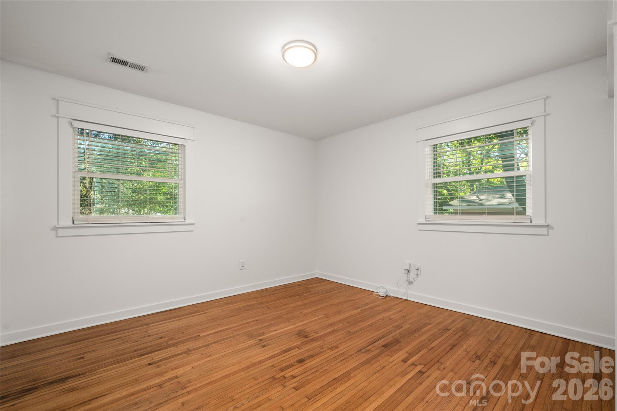 Large Bedroom #3 on back corner of house - 4238 Dowling Drive, Charlotte