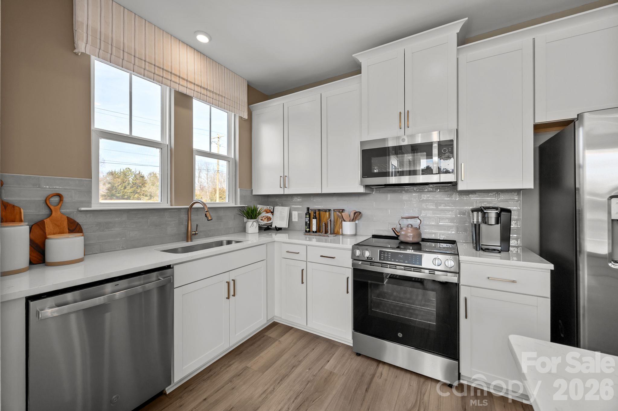 Representative Photo From Model Home - 9221 Bella Ricci Place, Charlotte