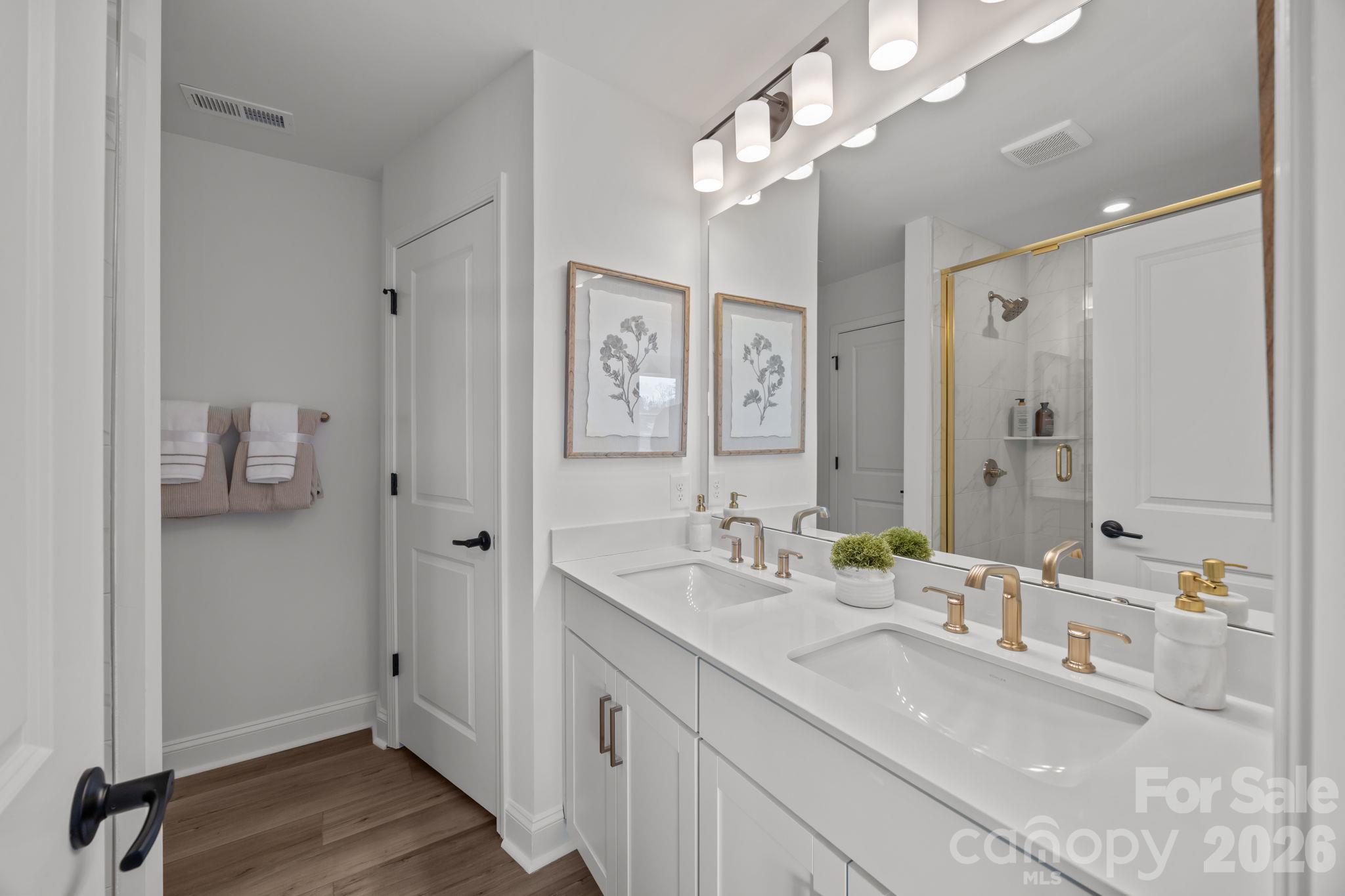 Representative Photo From Model Home - 9221 Bella Ricci Place, Charlotte