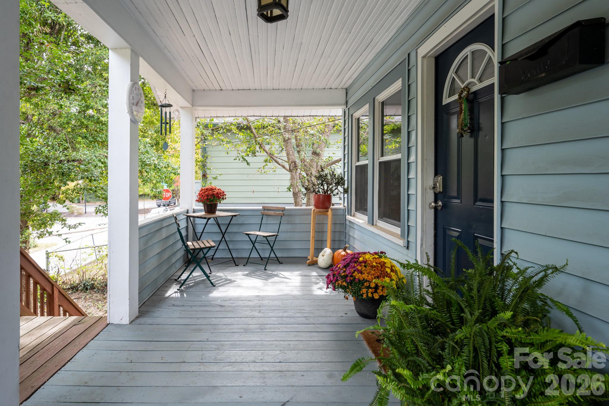Single Family Residence at 45 Olive Street, Asheville, photo 3 of 25