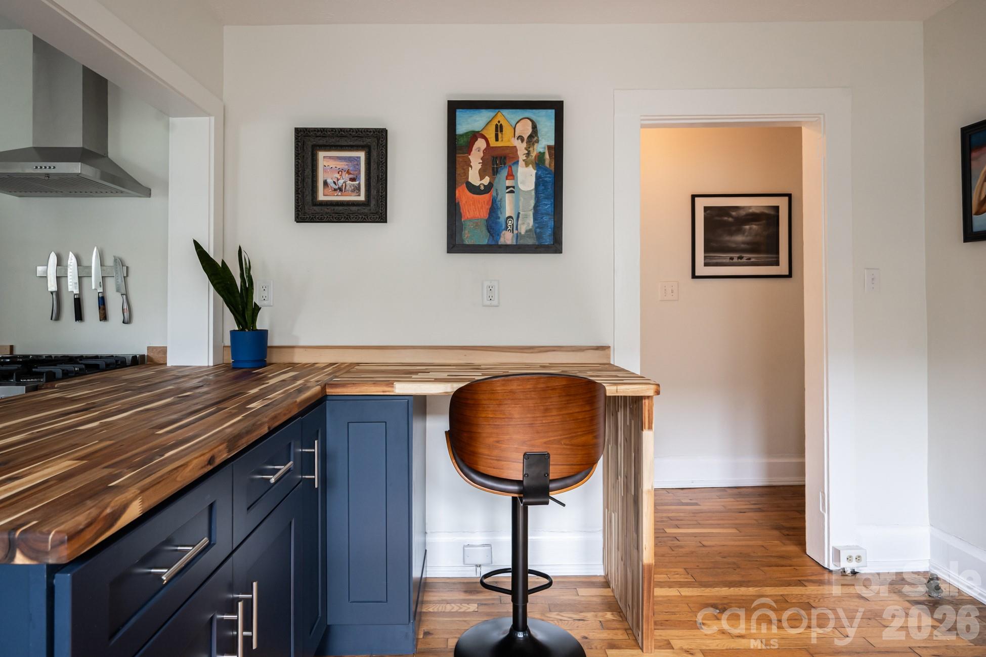 Single Family Residence at 45 Olive Street, Asheville, photo 11 of 25