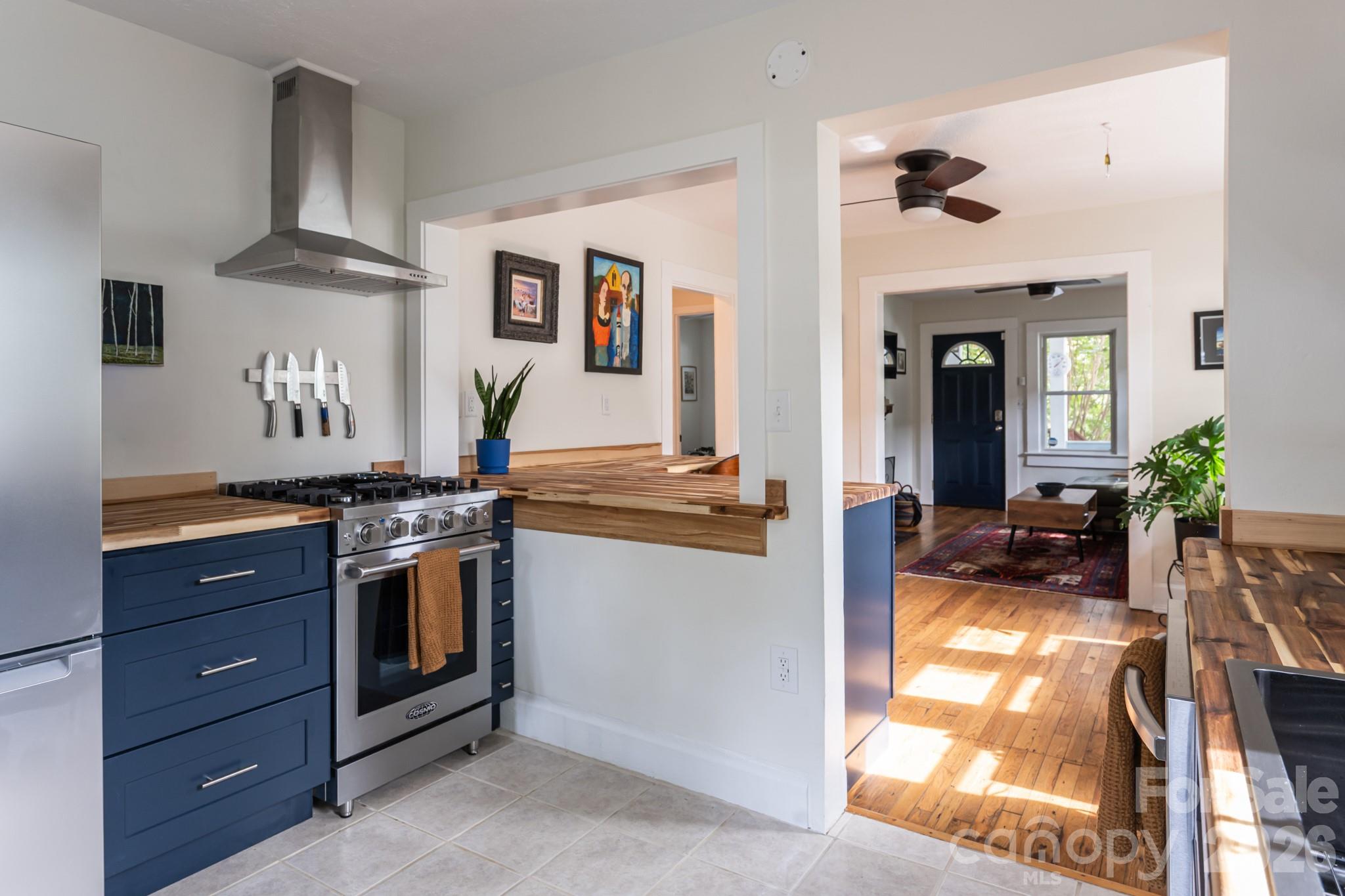 Single Family Residence at 45 Olive Street, Asheville, photo 15 of 25