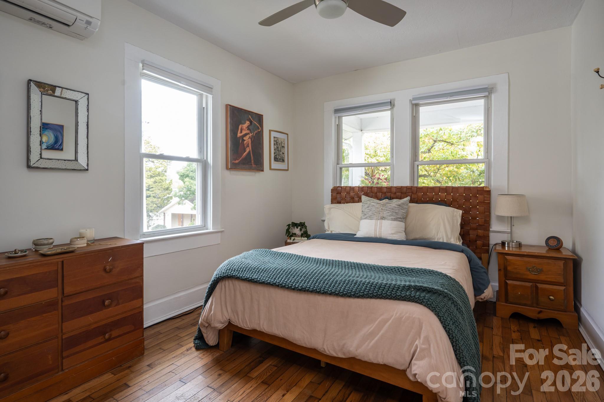 Bedroom 1 - 45 Olive Street, Asheville