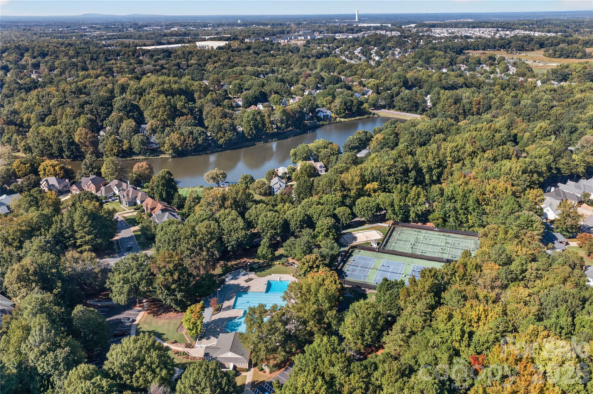 Beautiful community with amazing amenities included in your HOA dues! - 4711 Beech Crest Place, Charlotte