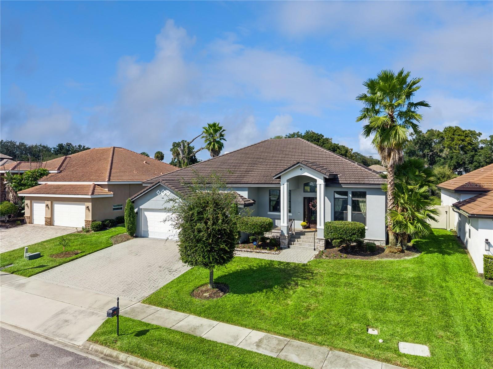 603 SANCTUARY GOLF PL