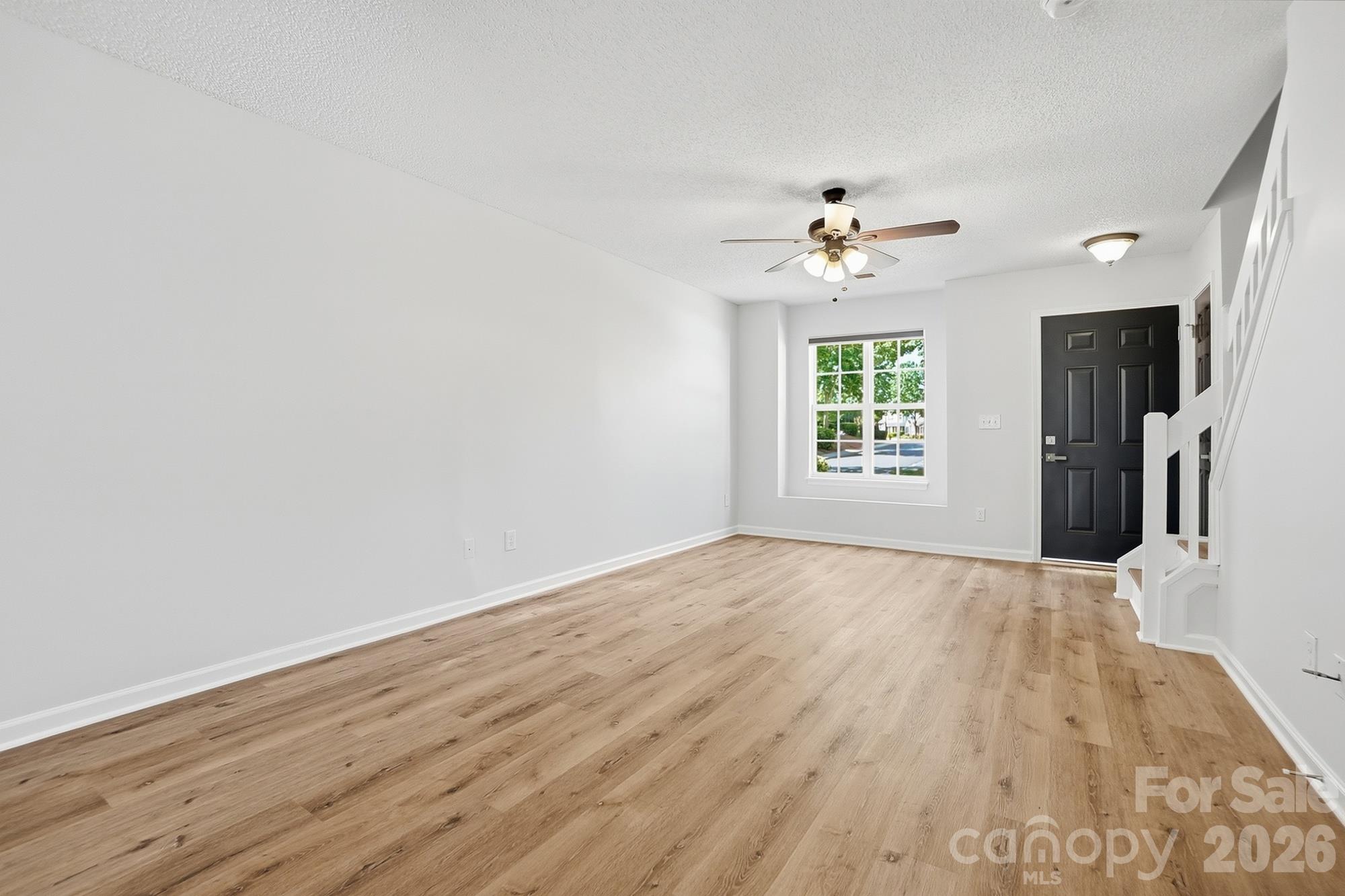 Living Room - 10584 English Setter Way, Charlotte