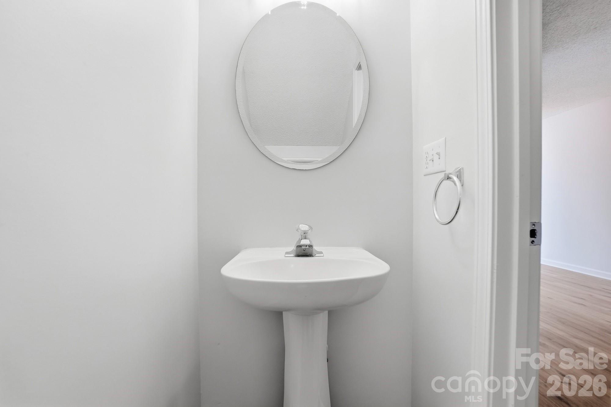 Power room - Main Level - 10584 English Setter Way, Charlotte