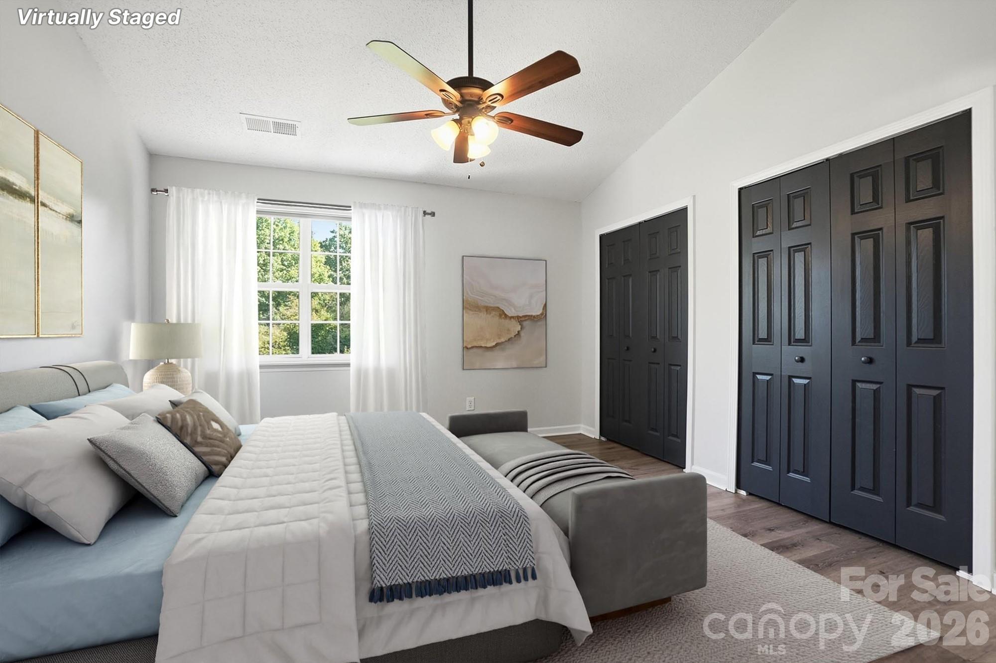 Virtually Staged - 10584 English Setter Way, Charlotte