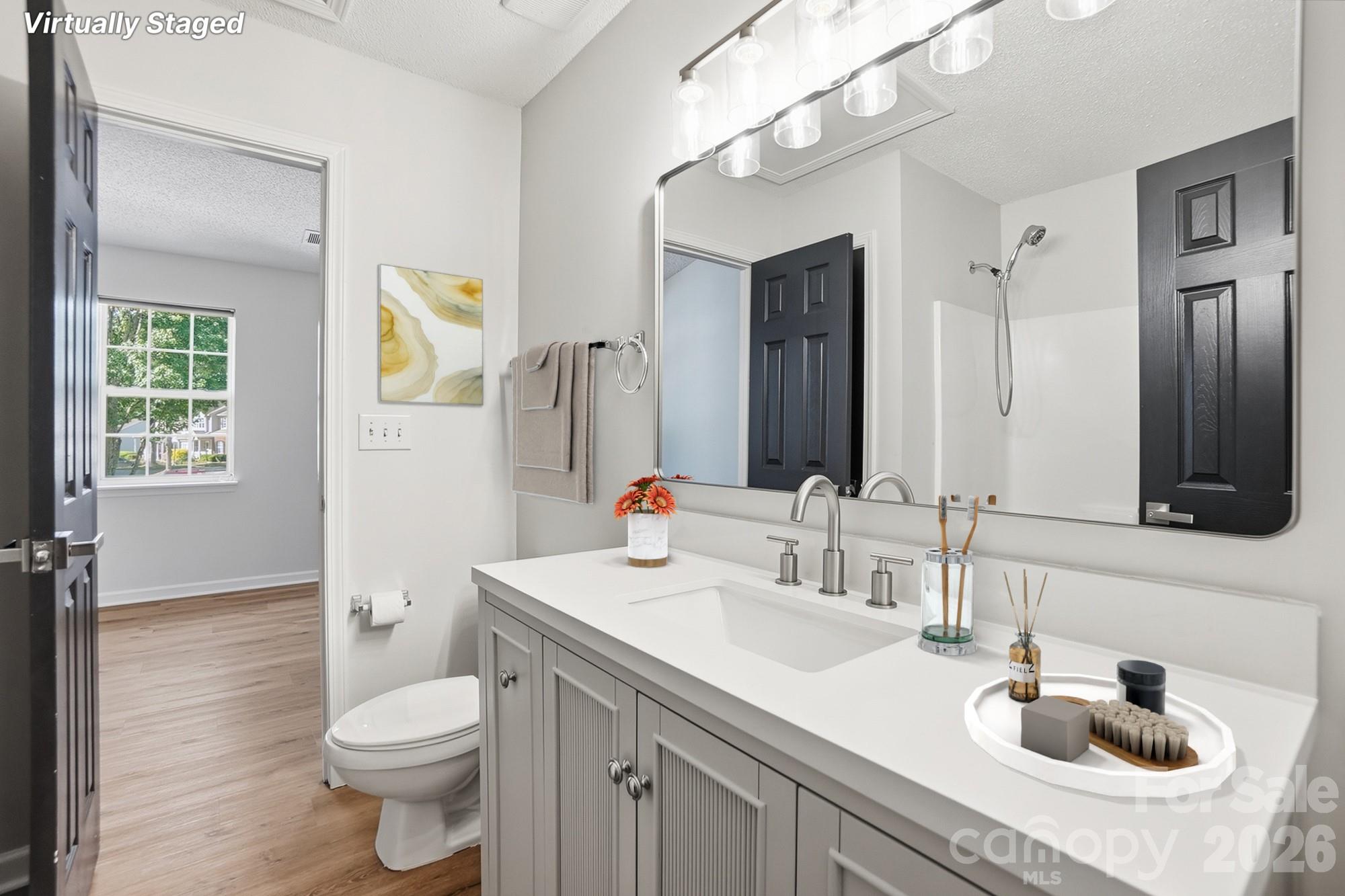 Virtually Staged - 10584 English Setter Way, Charlotte