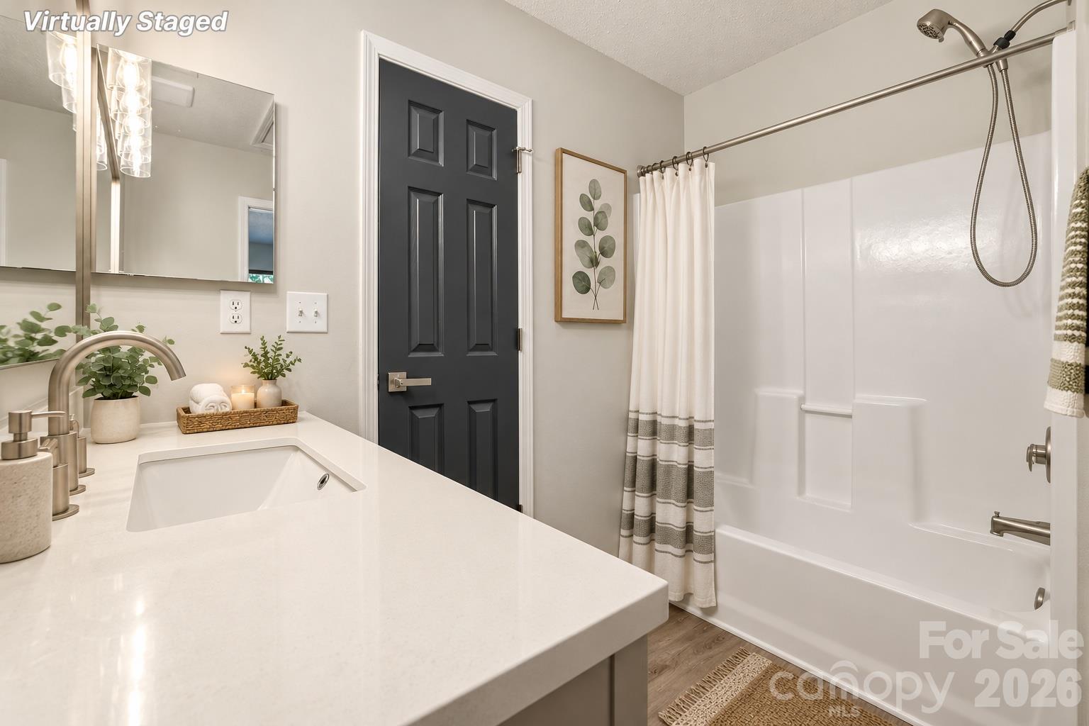 Virtually Staged - 10584 English Setter Way, Charlotte