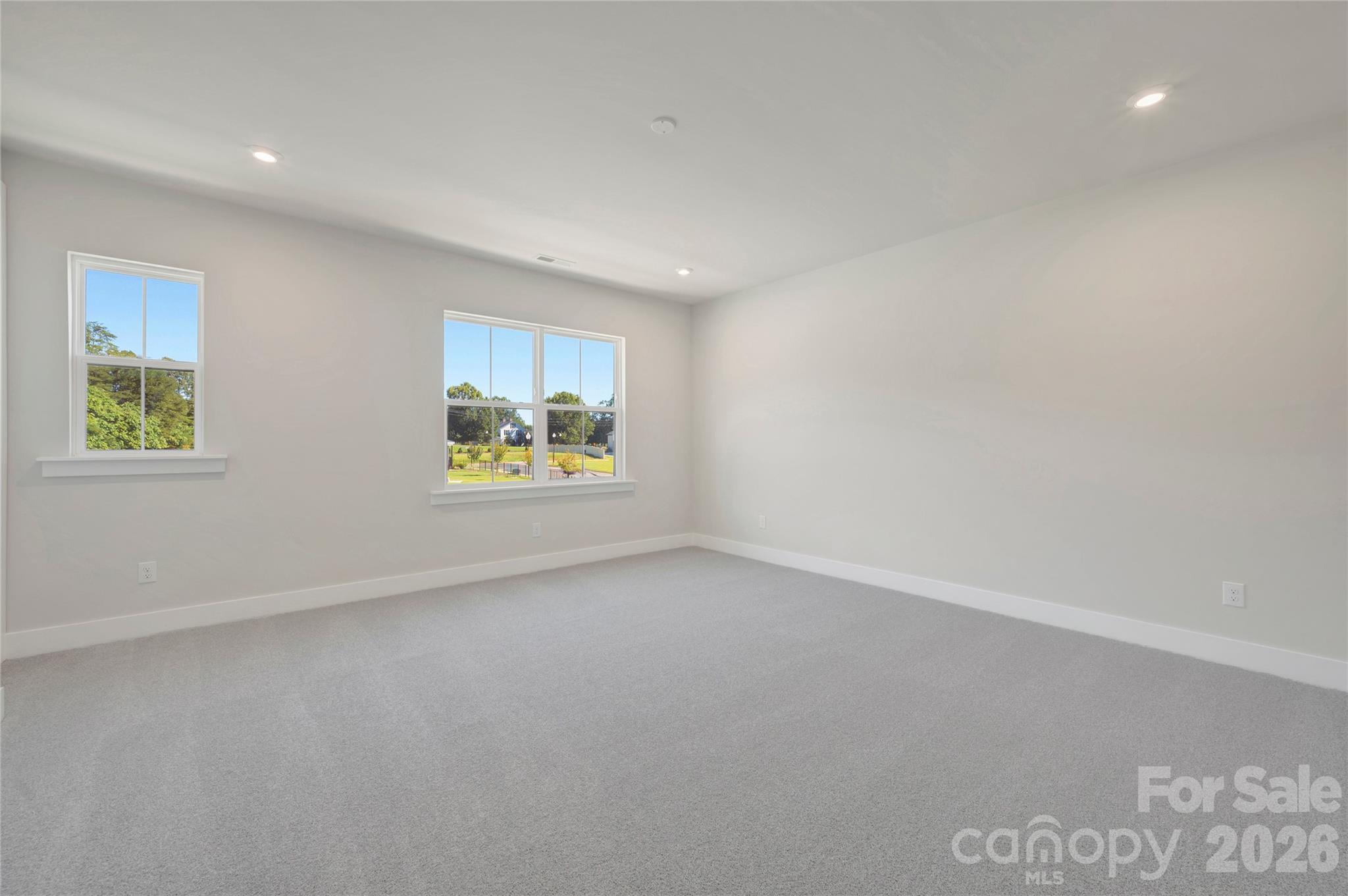 Primary bedroom - 75 Seven Oaks Landing, Belmont
